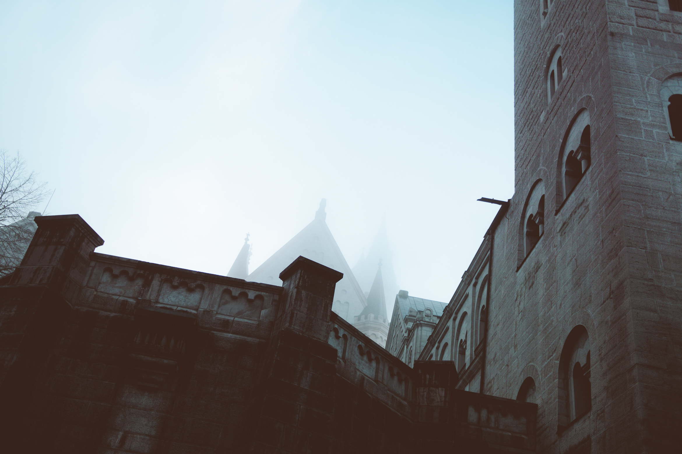 Schloss Neuschwanstein