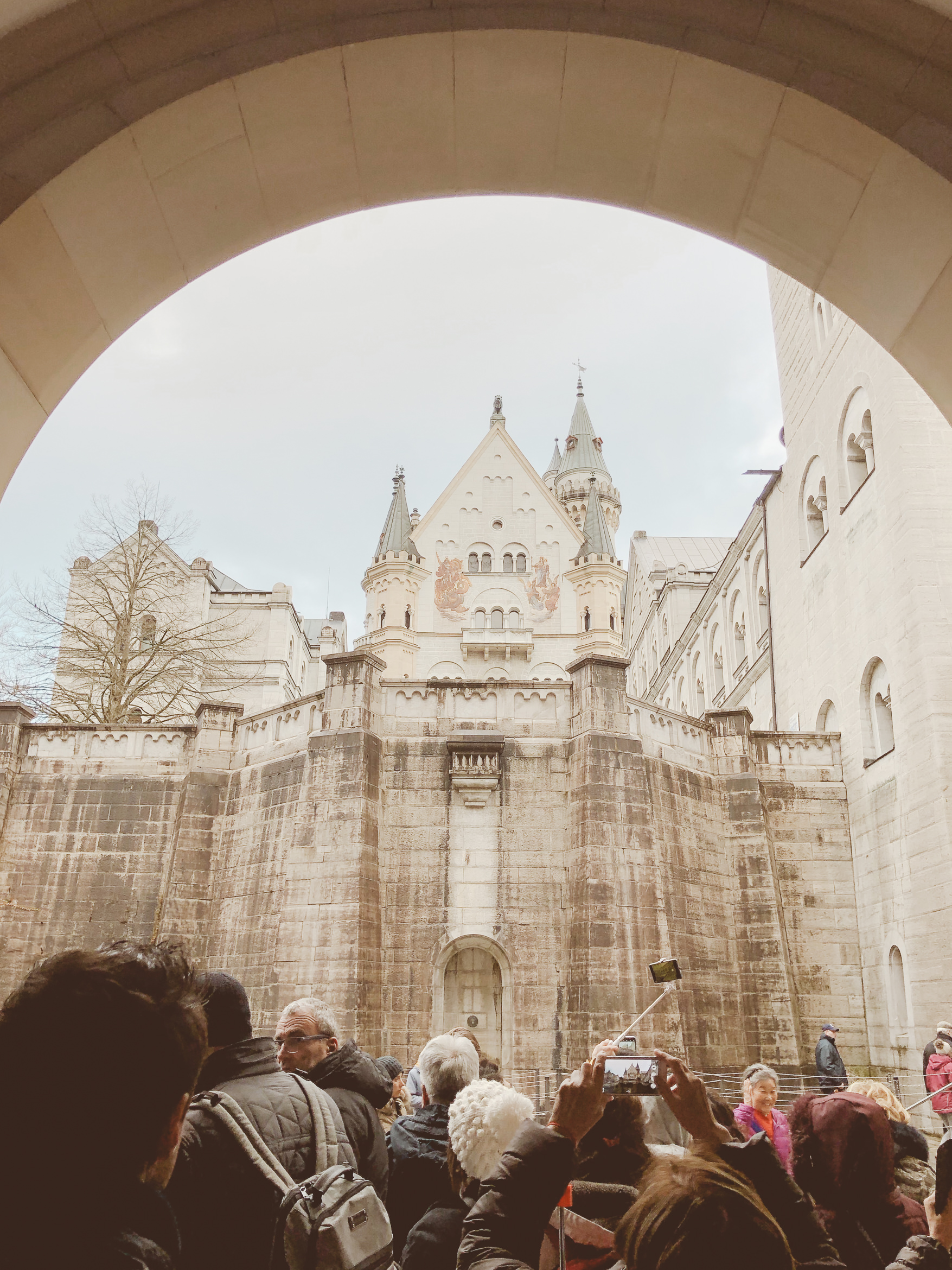 Schloss Neuschwanstein