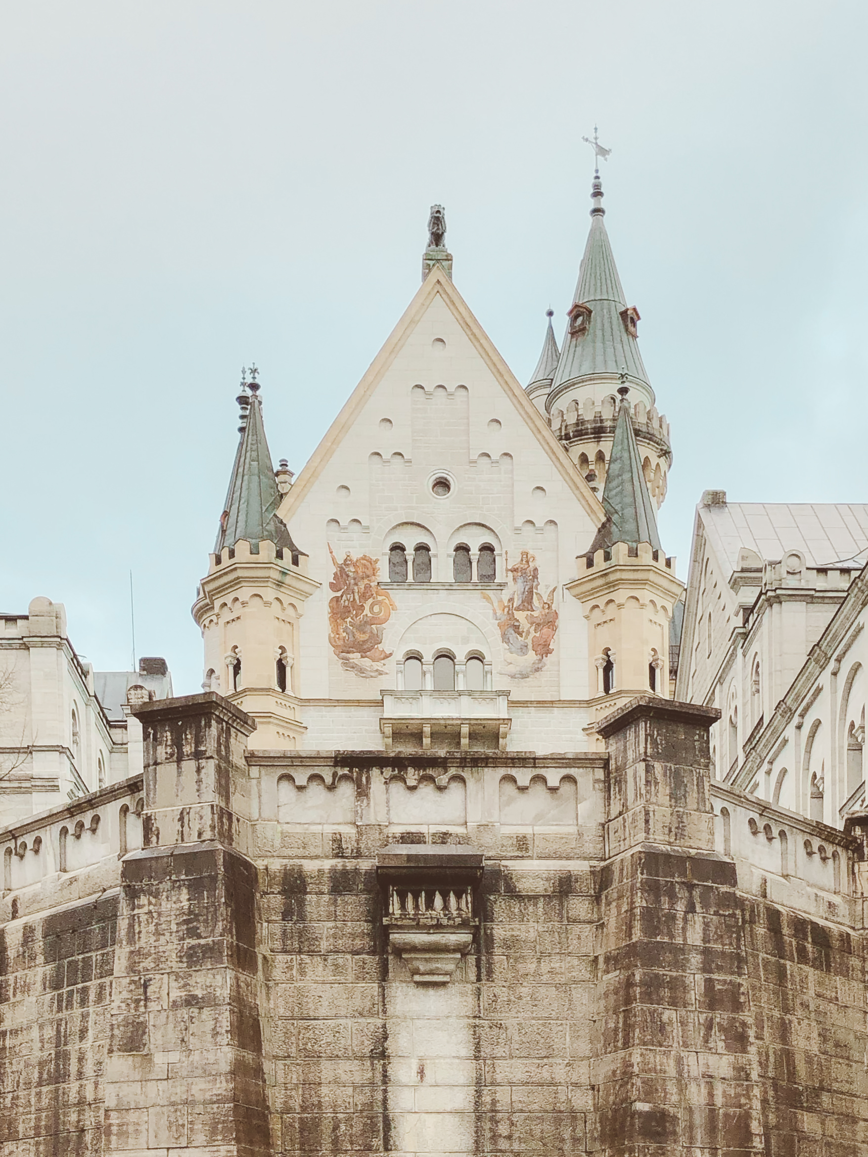 Schloss Neuschwanstein