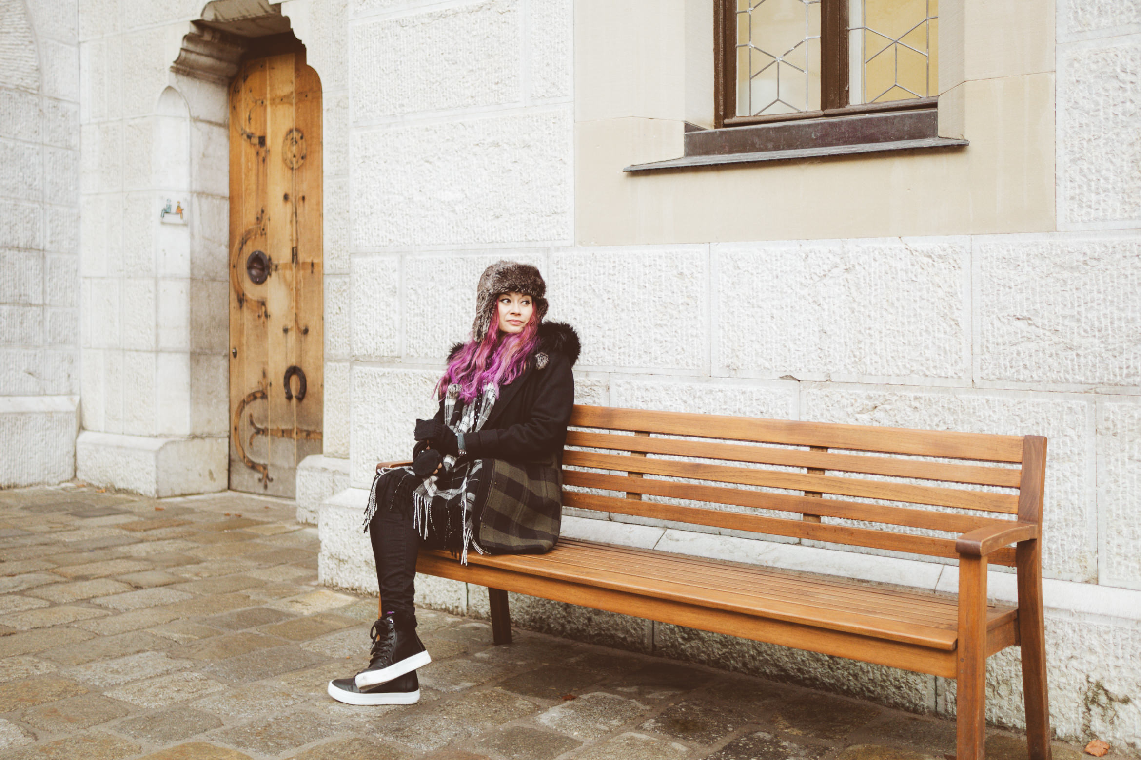 Schloss Neuschwanstein