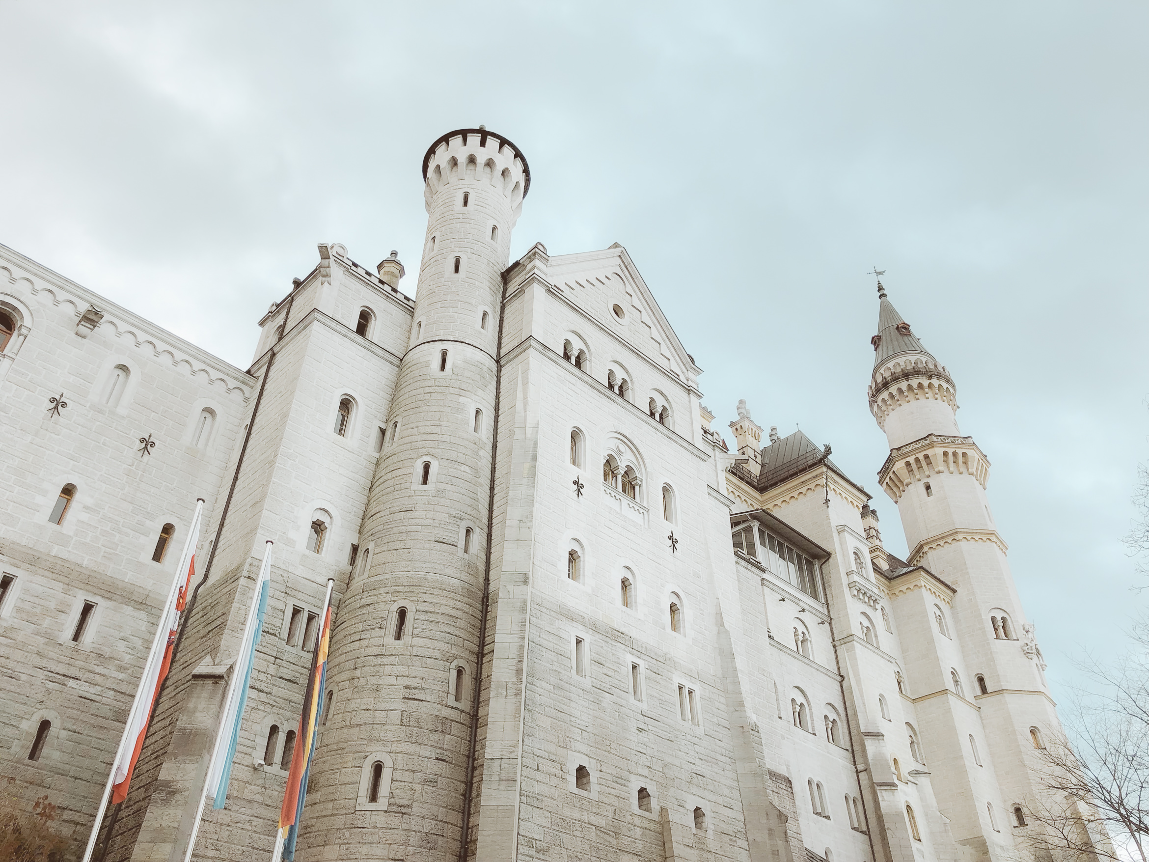 Schloss Neuschwanstein