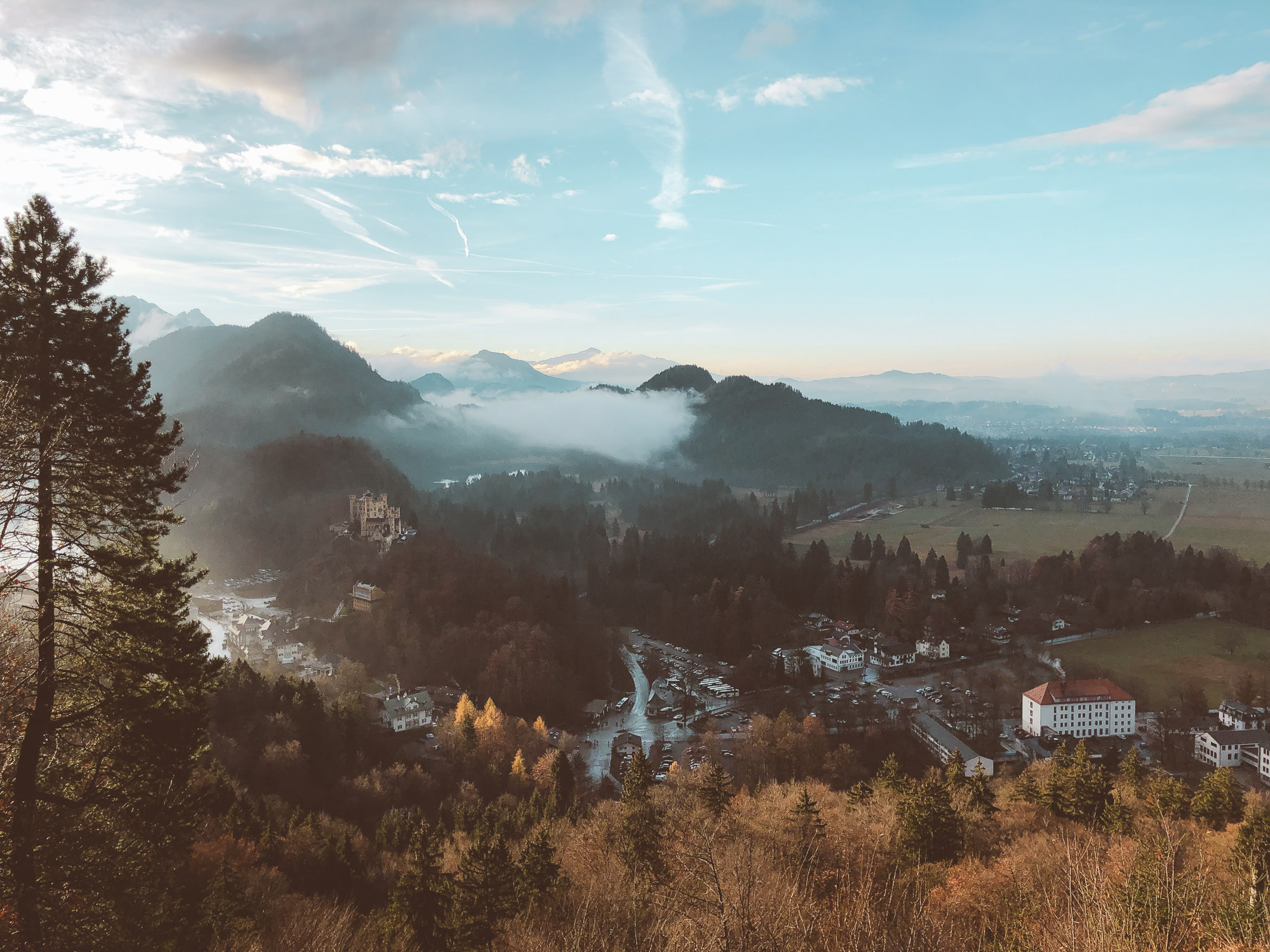 Schloss Neuschwanstein