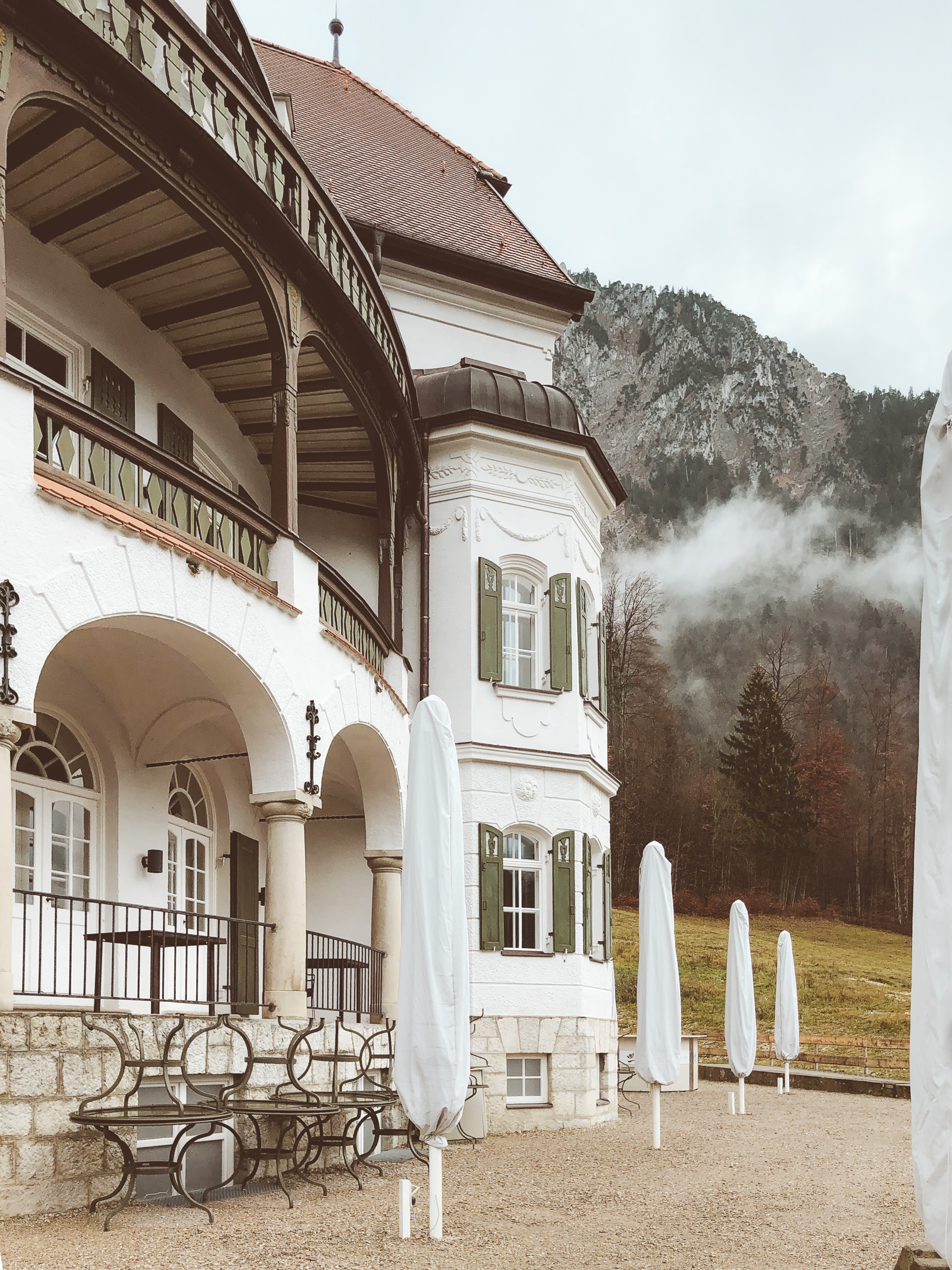 Schloss Neuschwanstein