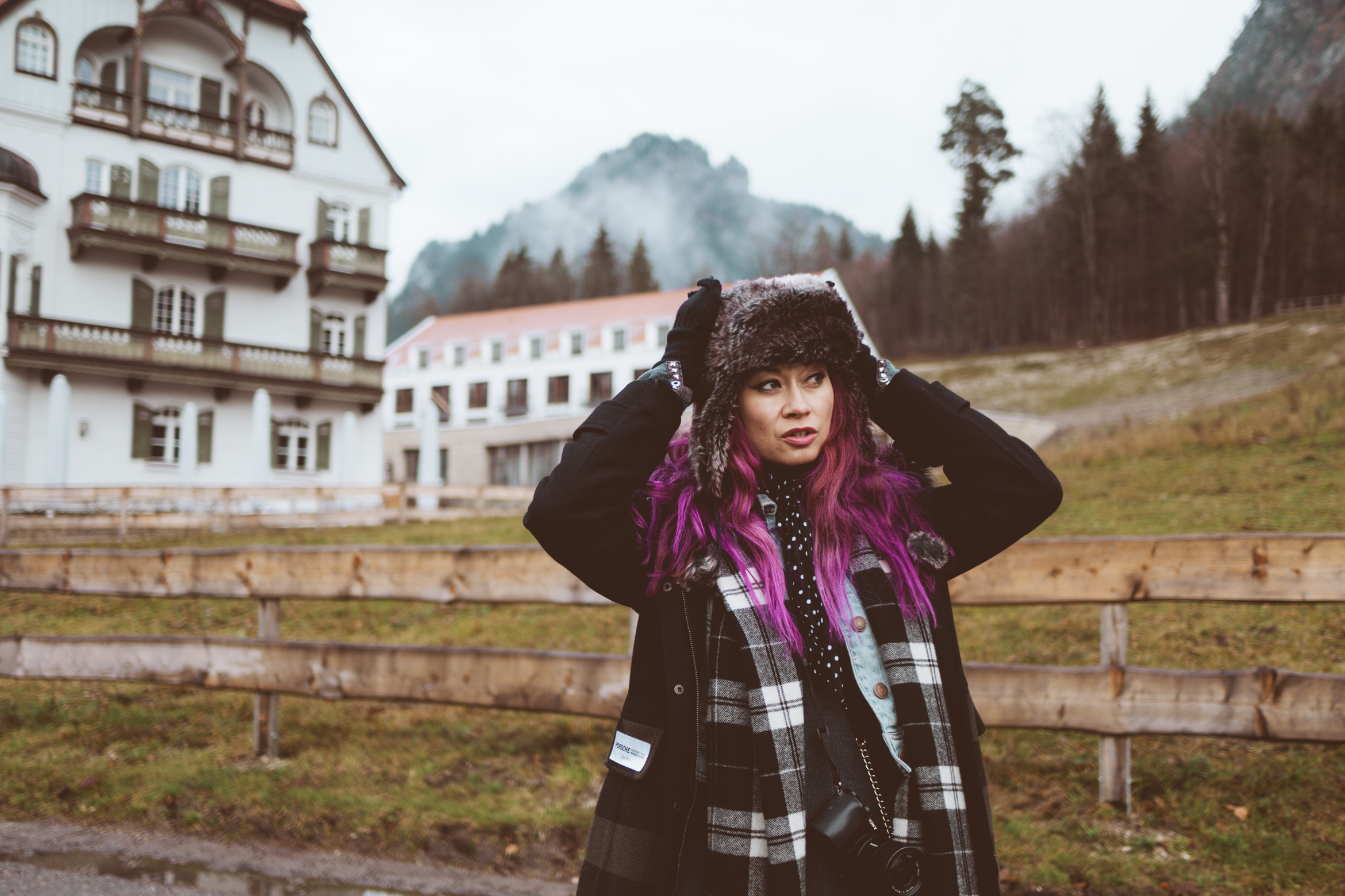 Schloss Neuschwanstein