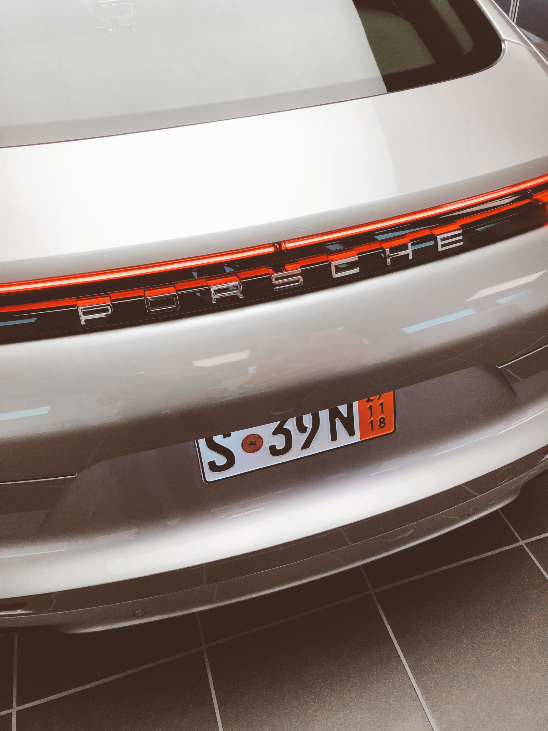 Germany Porsche Werk Leipzig