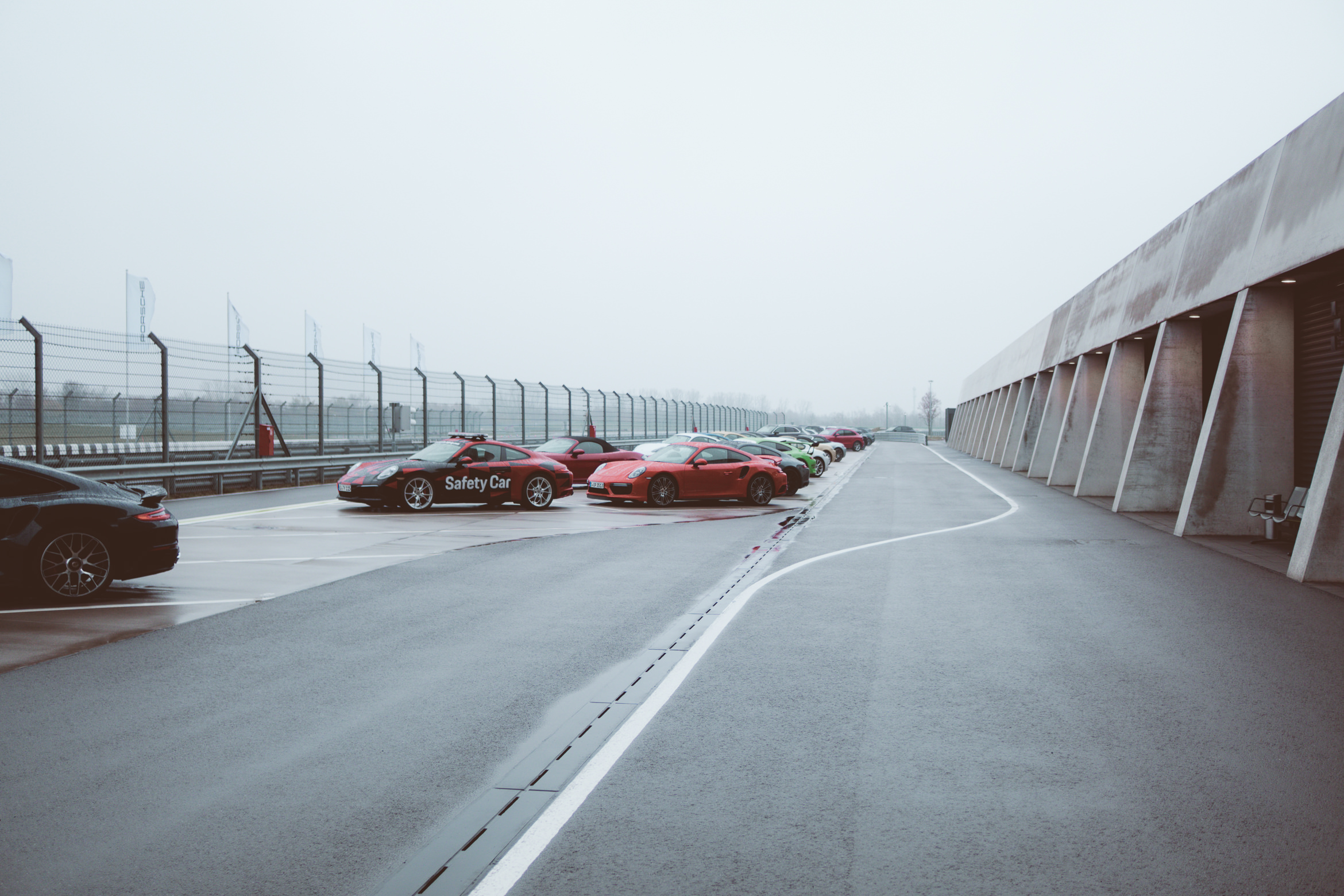 Germany Porsche Werk Leipzig