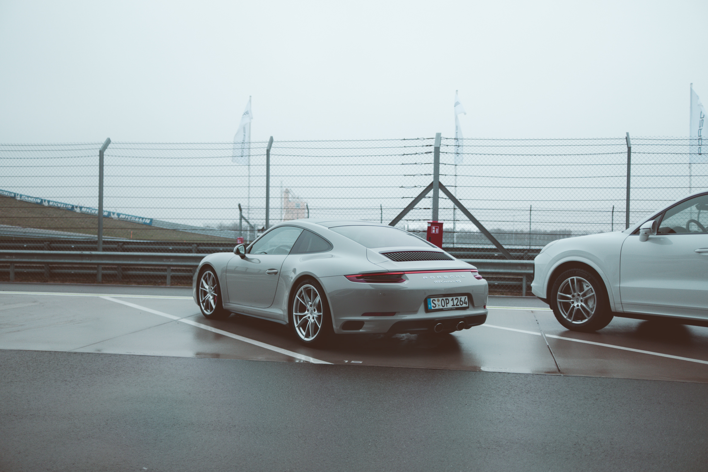 Germany Porsche Werk Leipzig