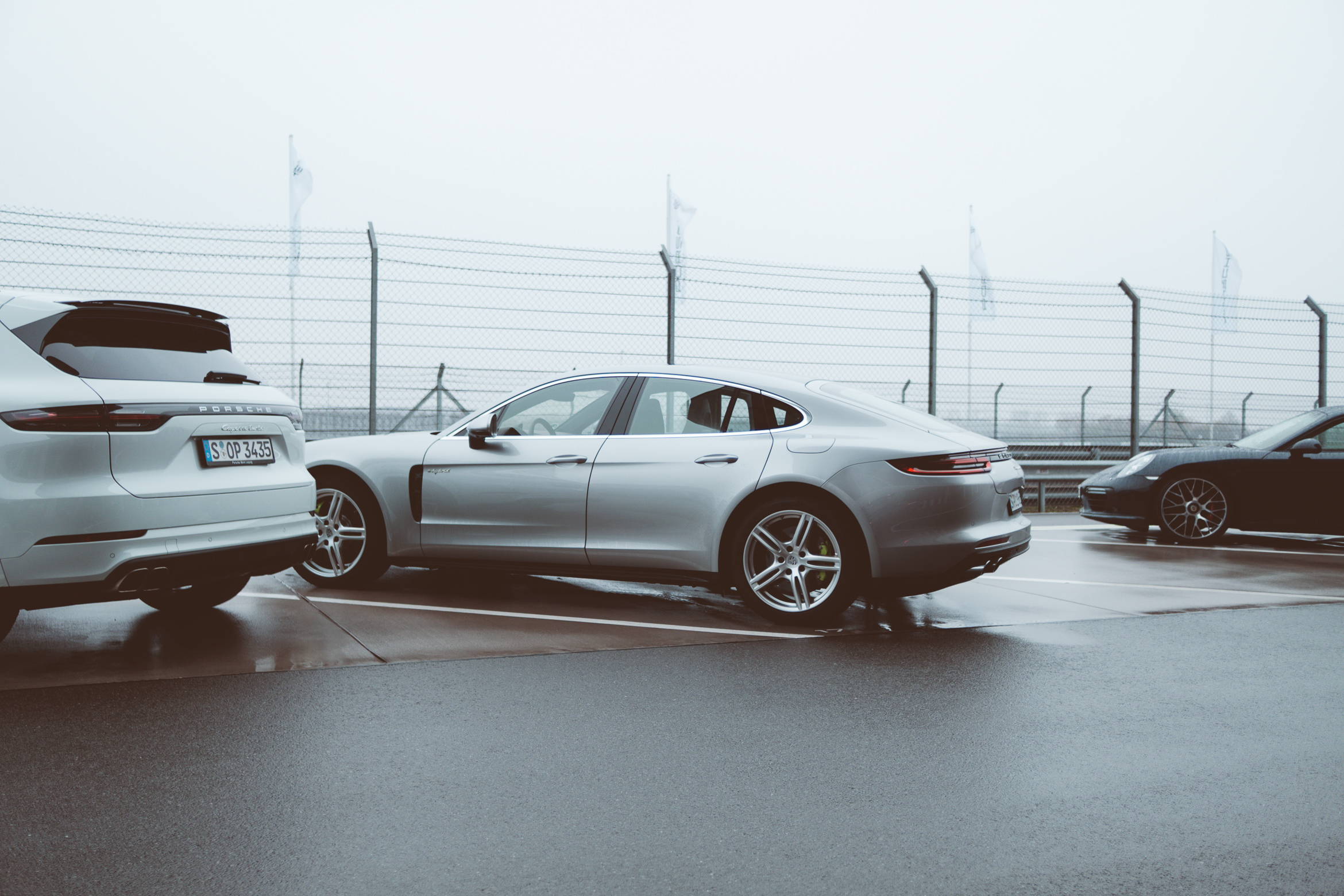 Germany Porsche Werk Leipzig