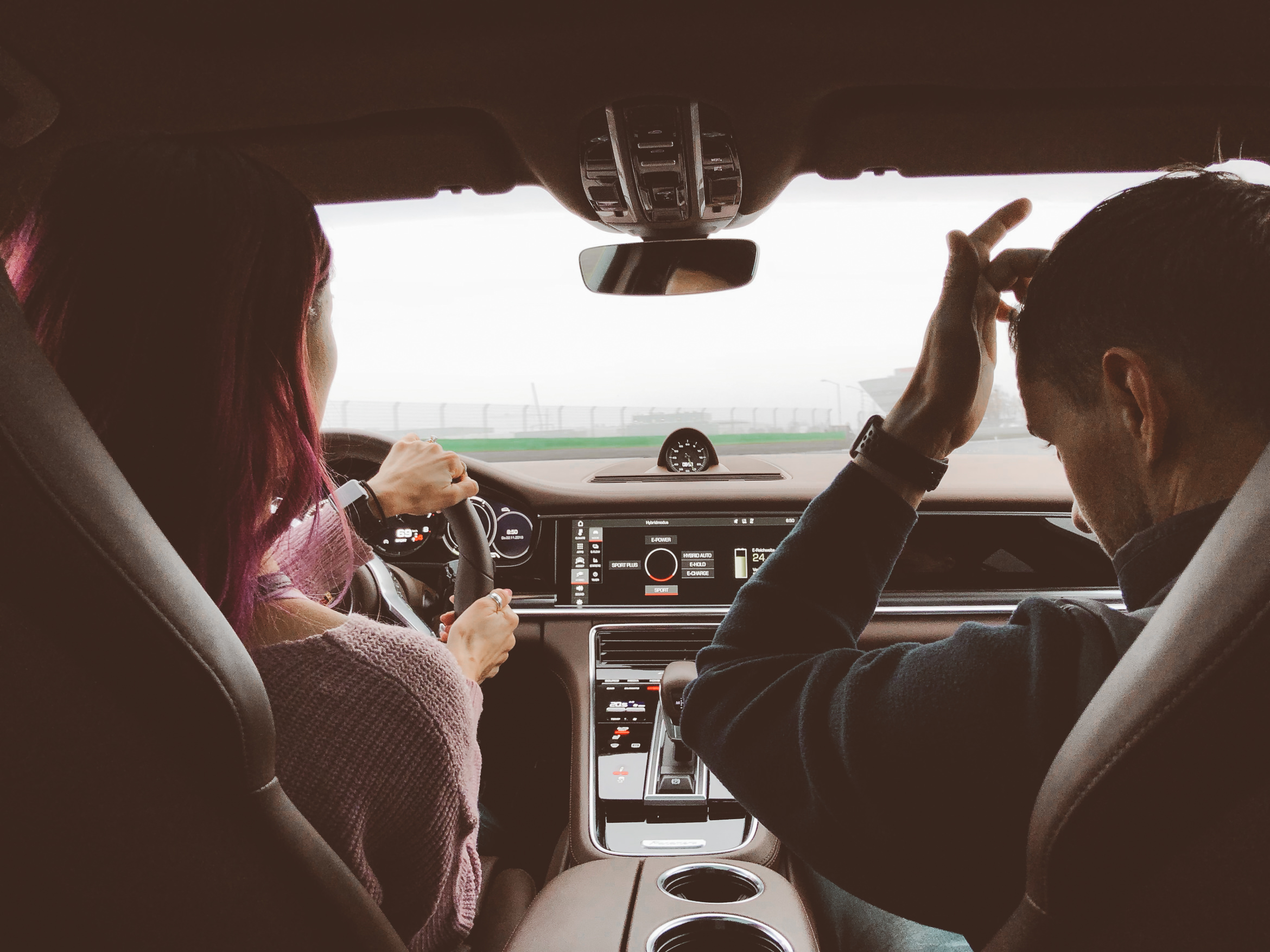 Germany Porsche Werk Leipzig