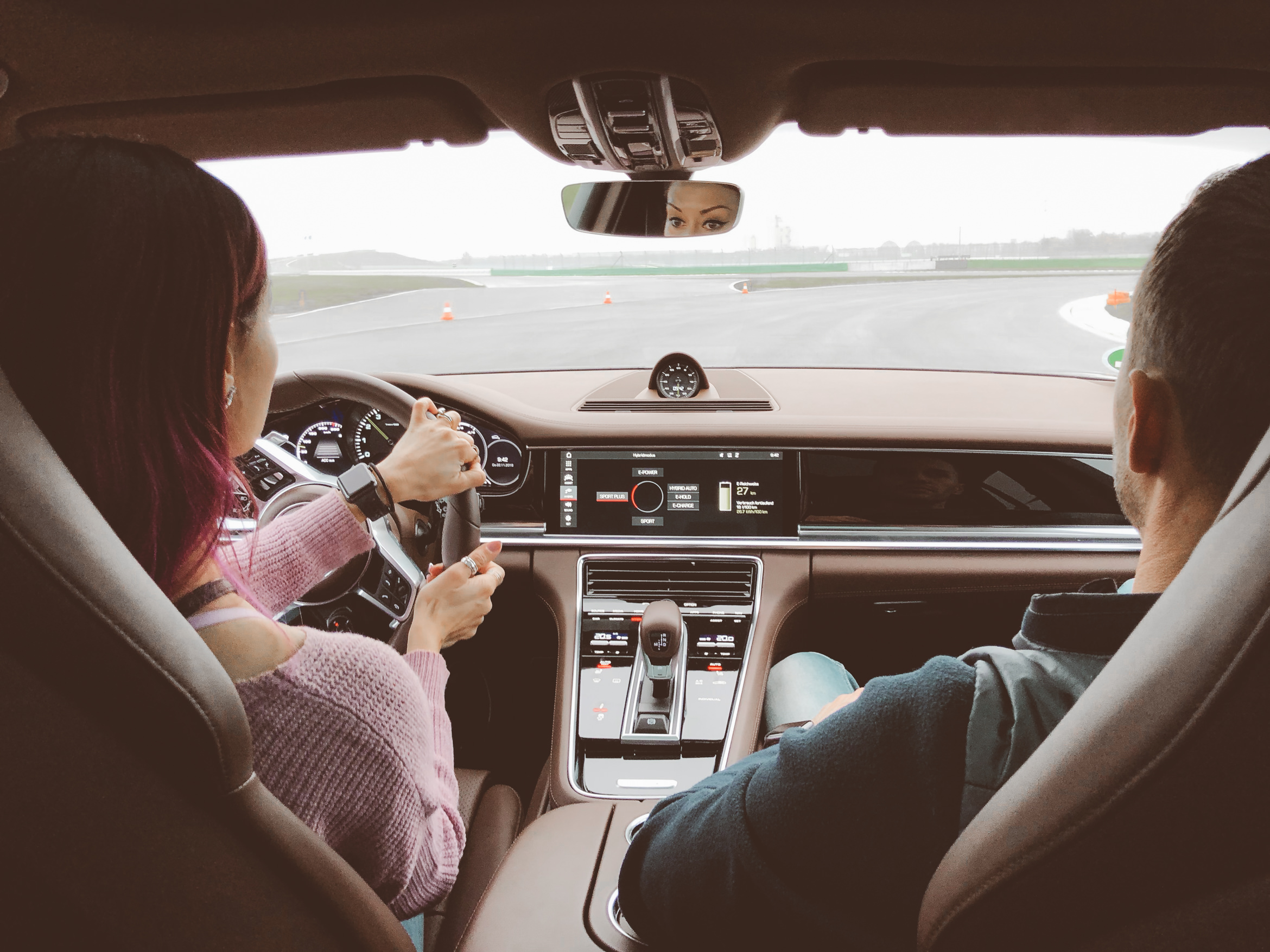 Germany Porsche Werk Leipzig
