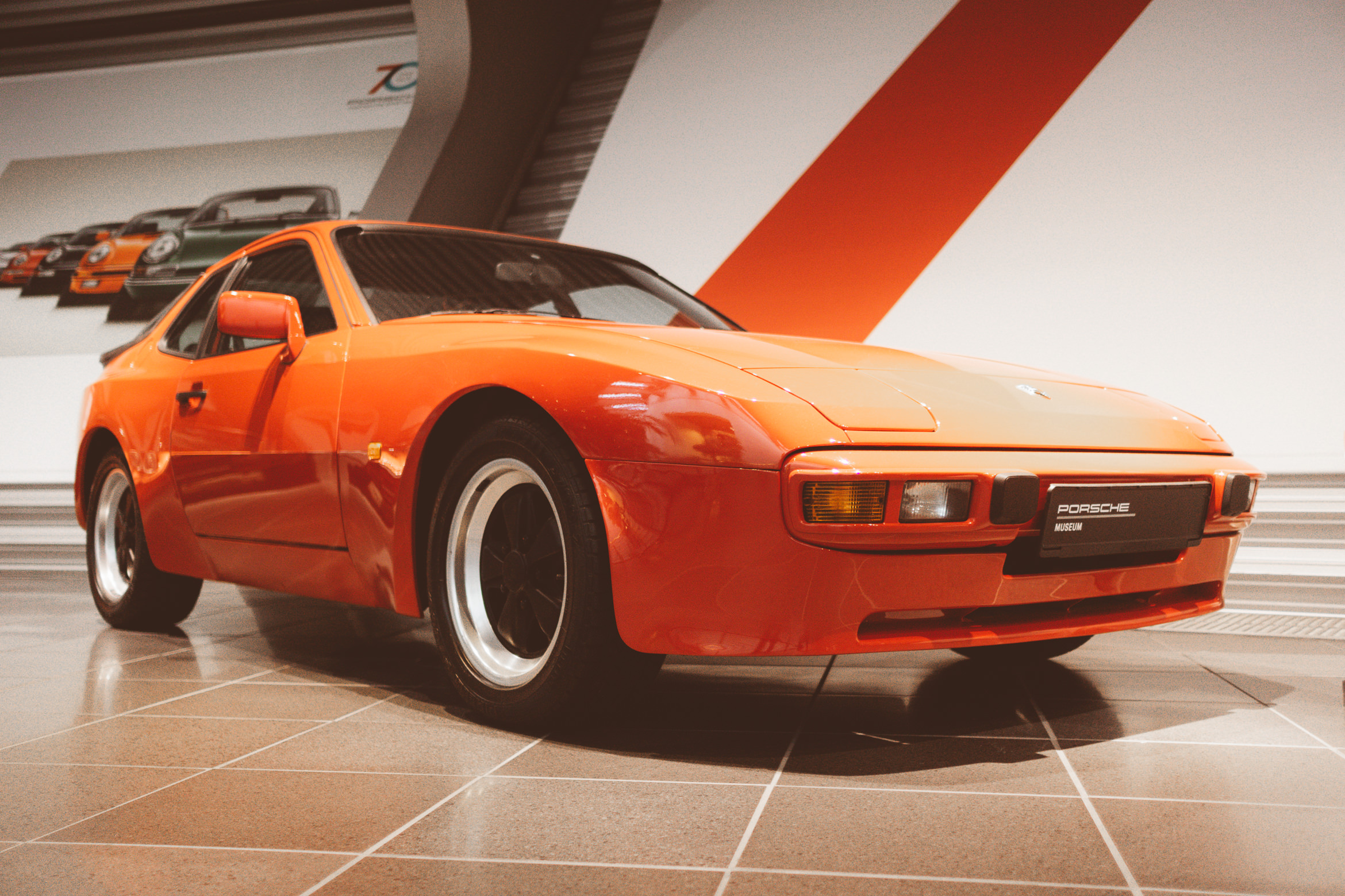 Germany Porsche Werk Leipzig