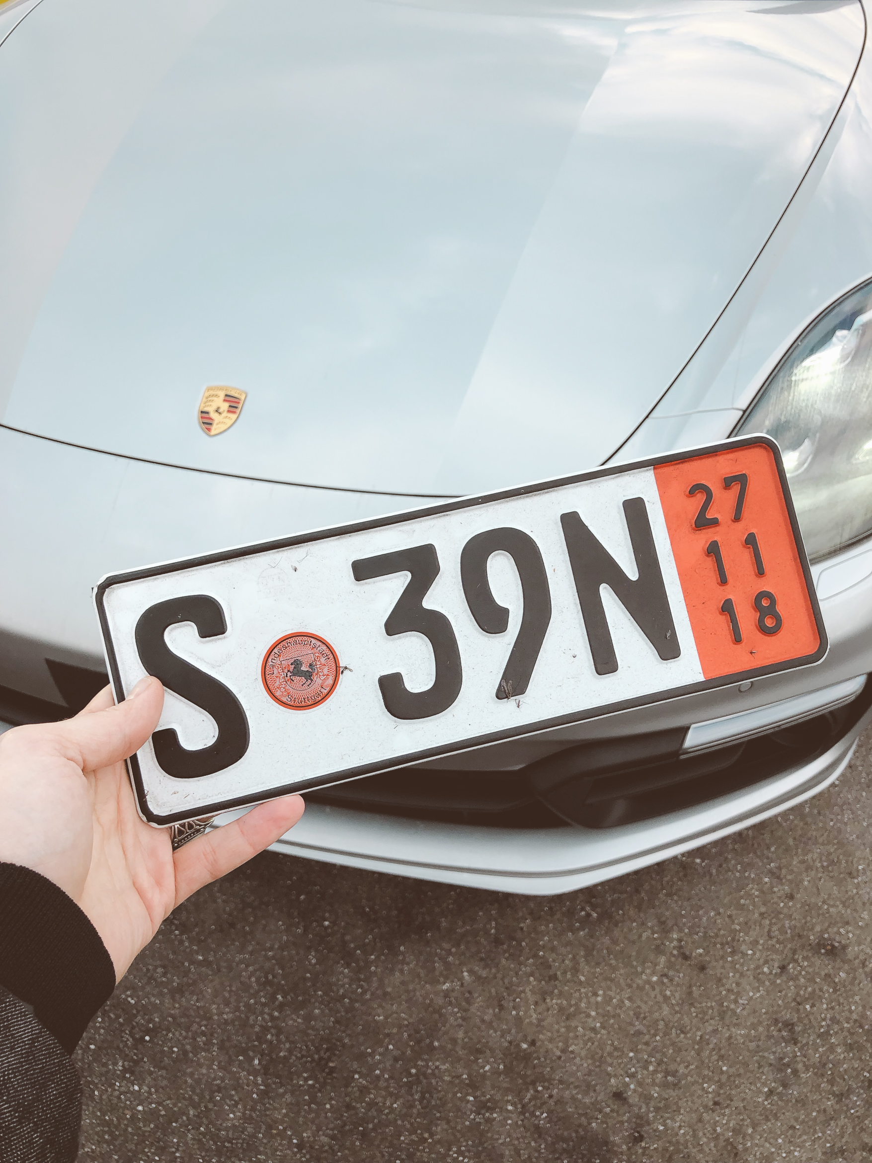 Germany Porsche Werk Leipzig