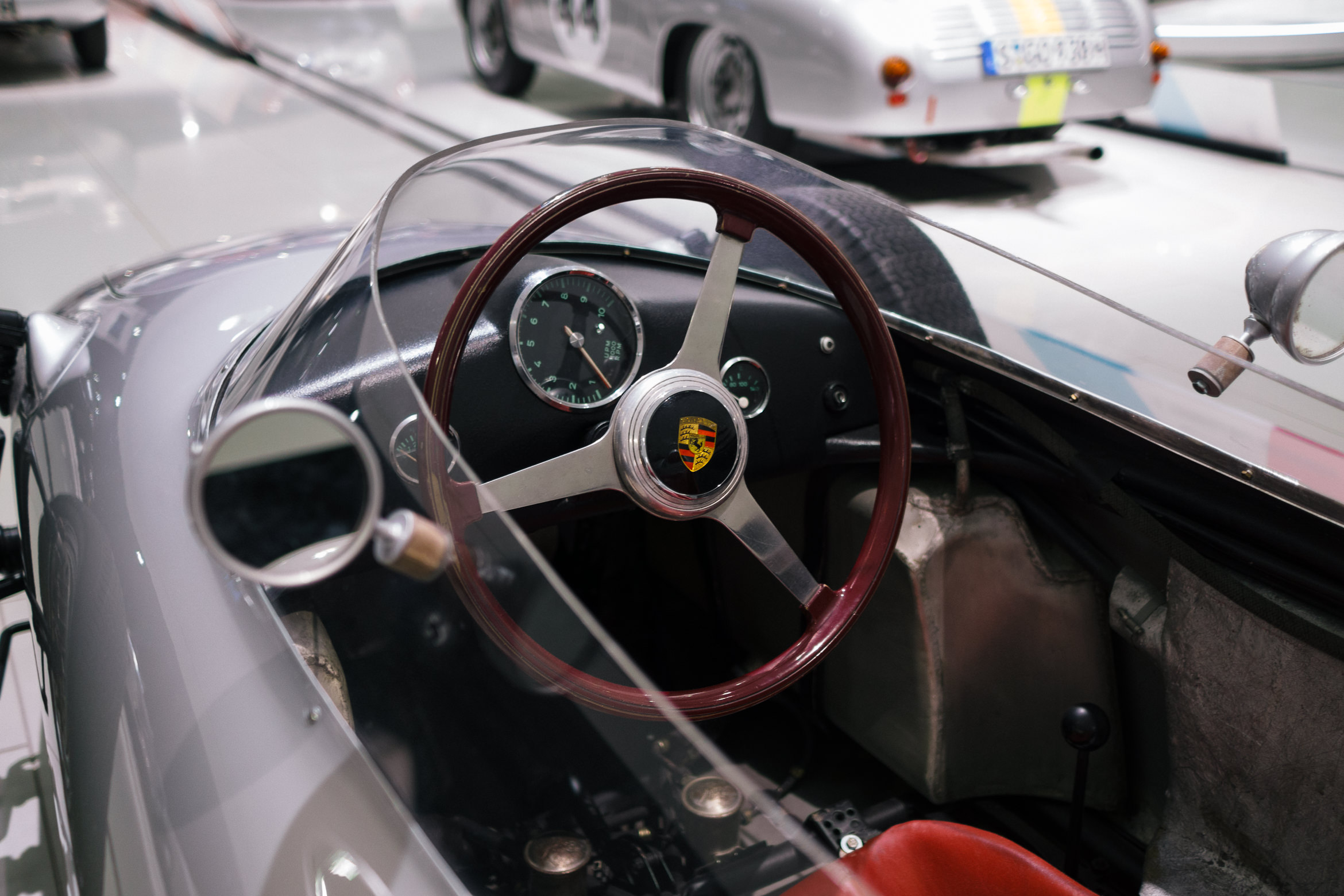 Zuffenhausen Stuttgart Germany