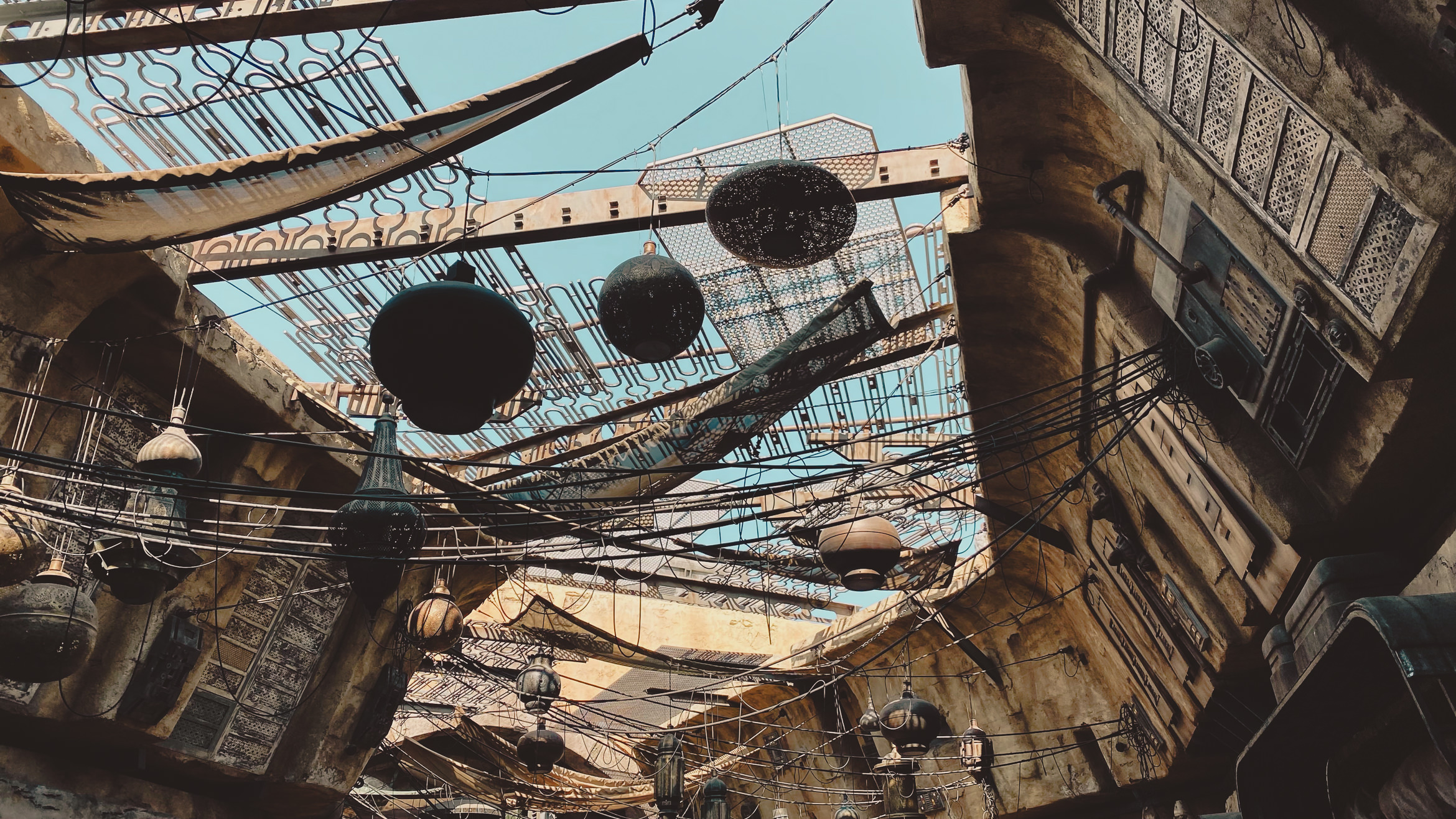 PalmSprings starwars