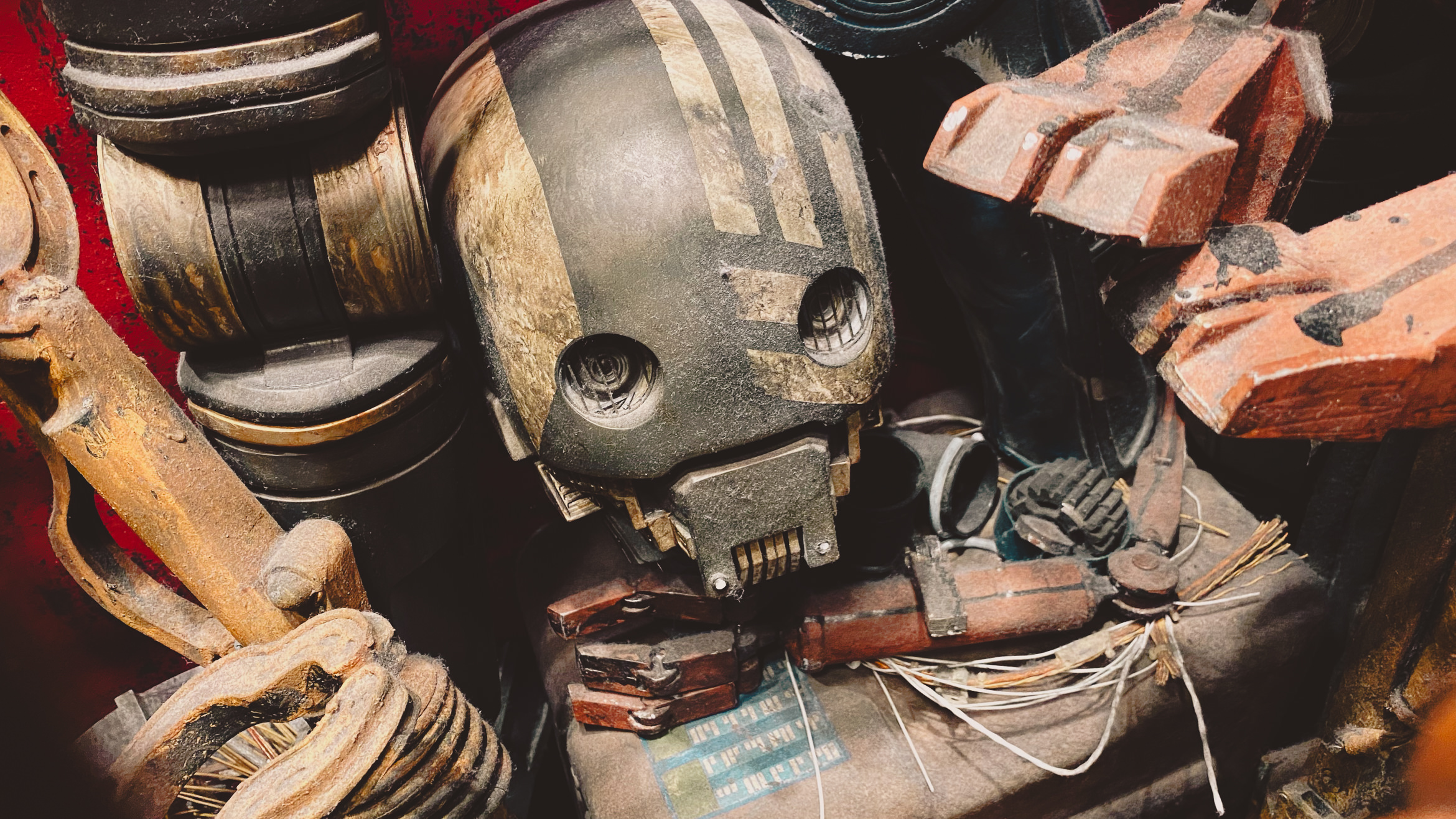 PalmSprings starwars