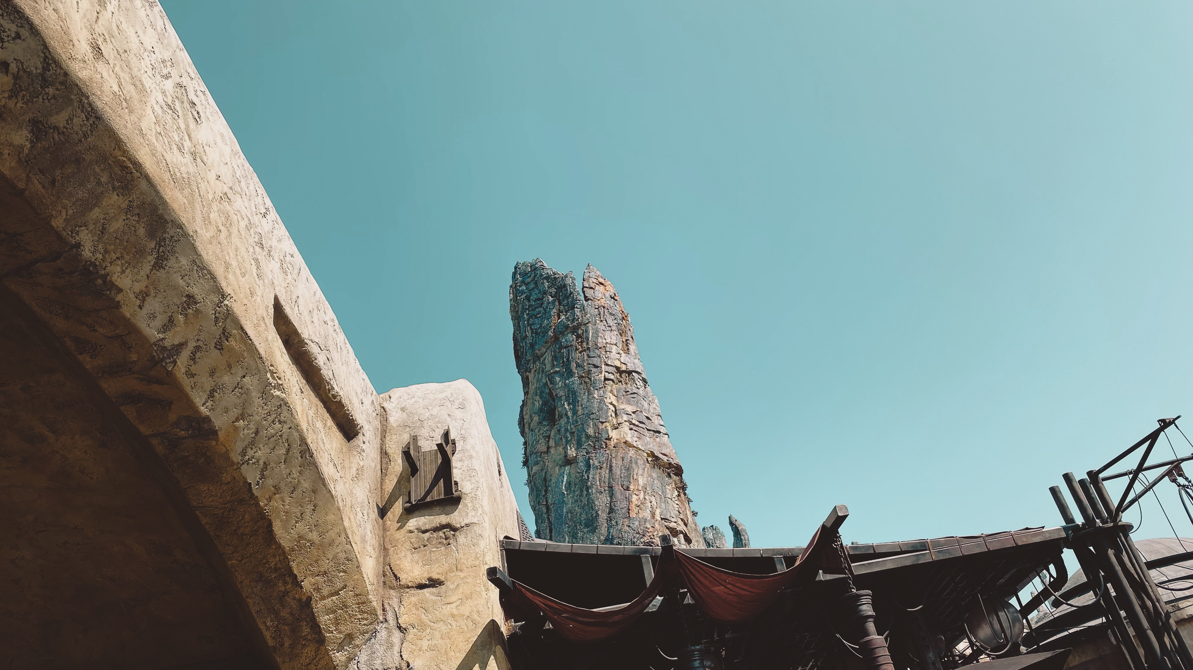 PalmSprings starwars