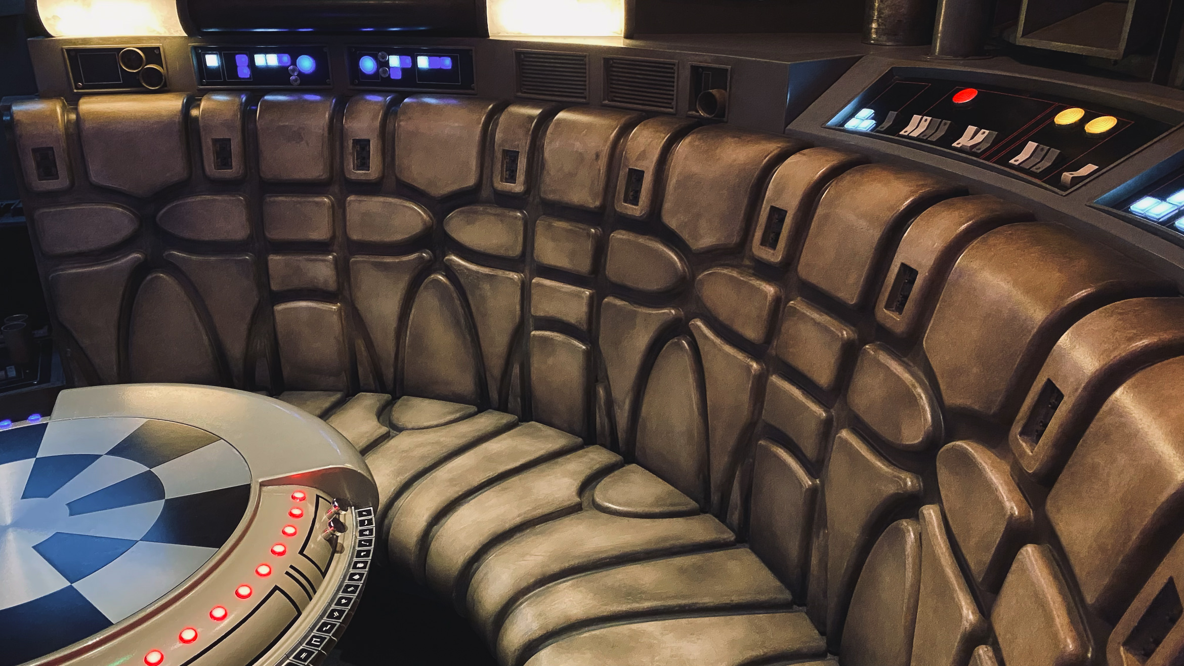 PalmSprings starwars