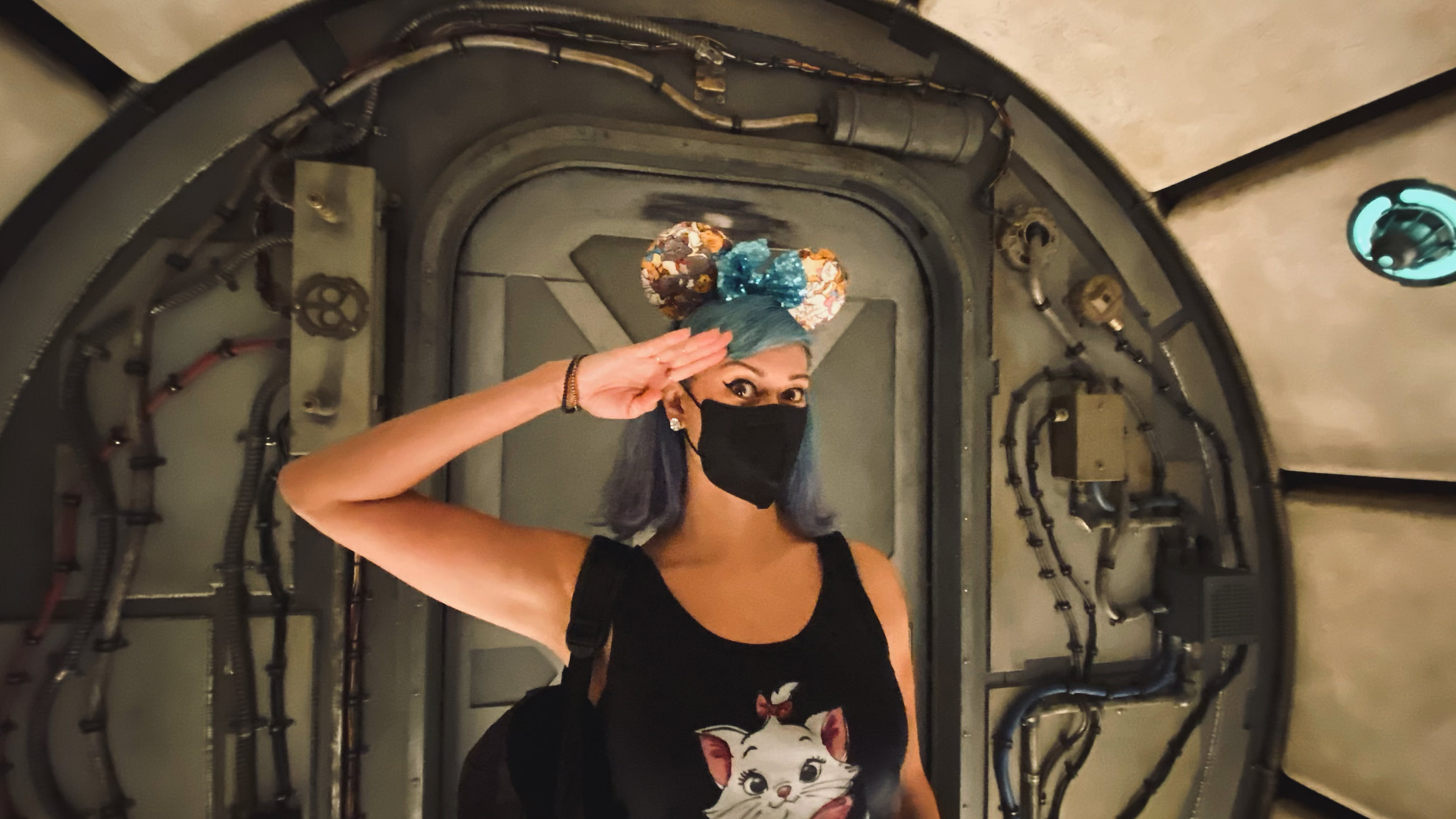 PalmSprings starwars