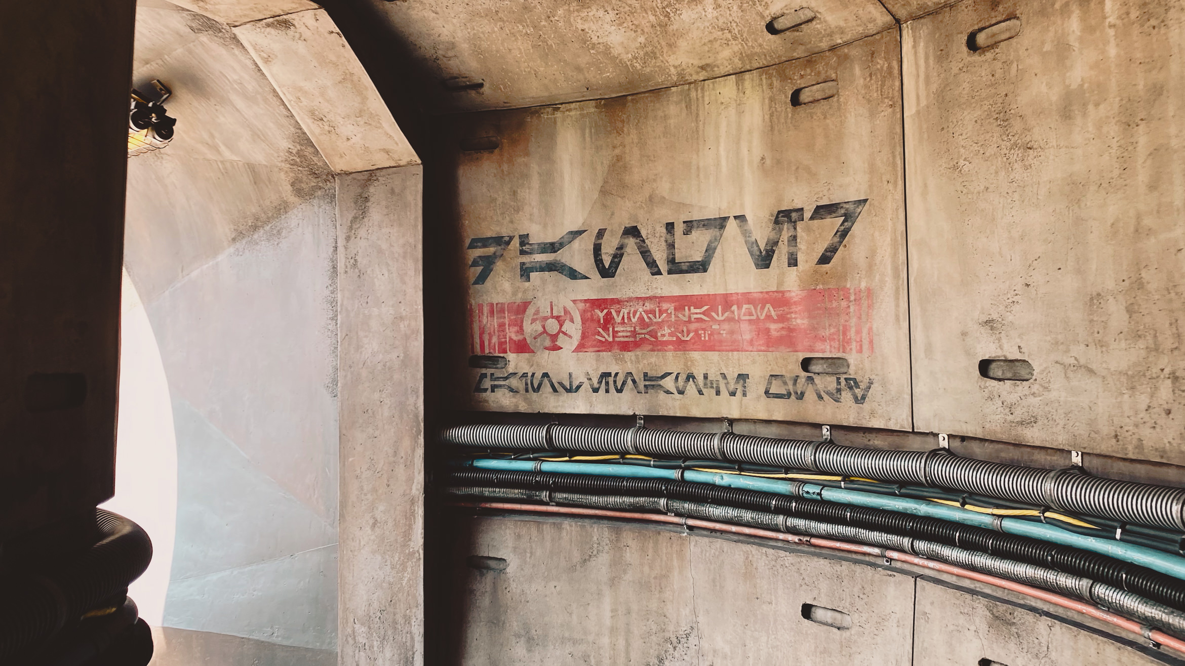 PalmSprings starwars