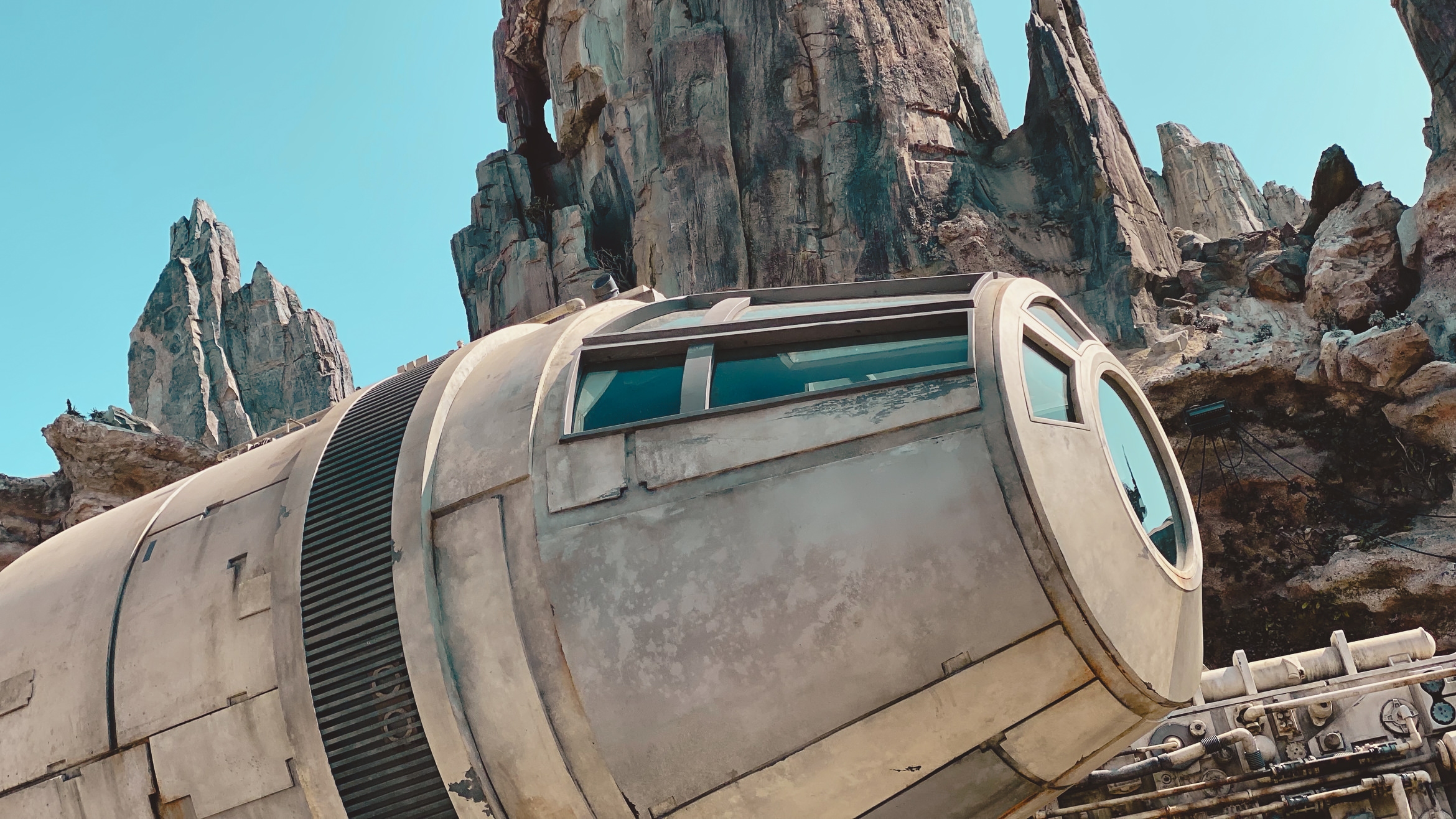 PalmSprings starwars