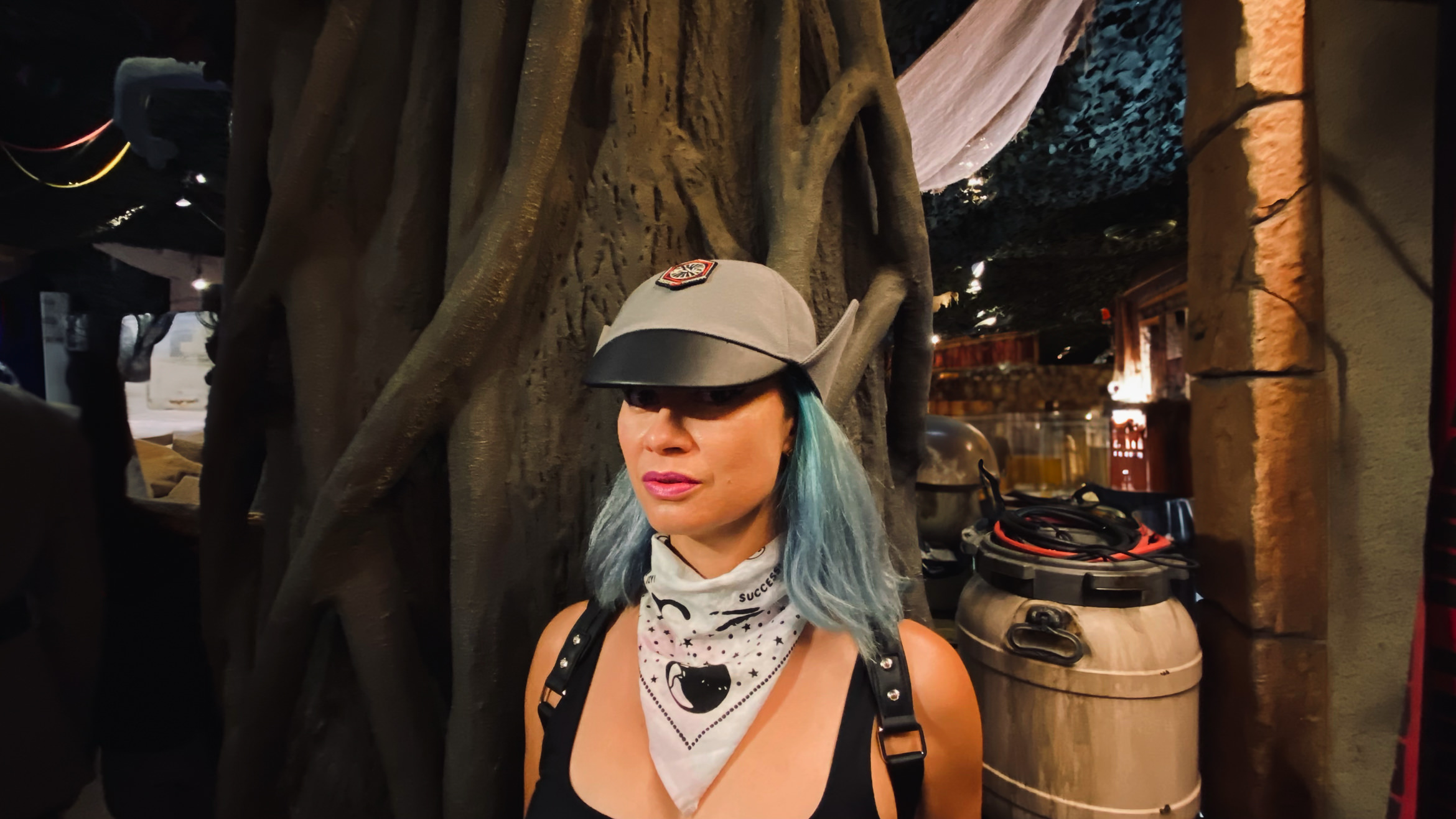 PalmSprings starwars