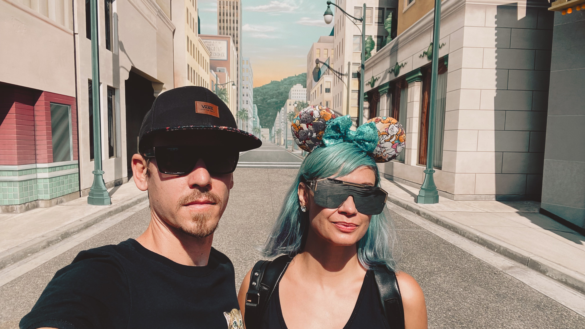 PalmSprings starwars