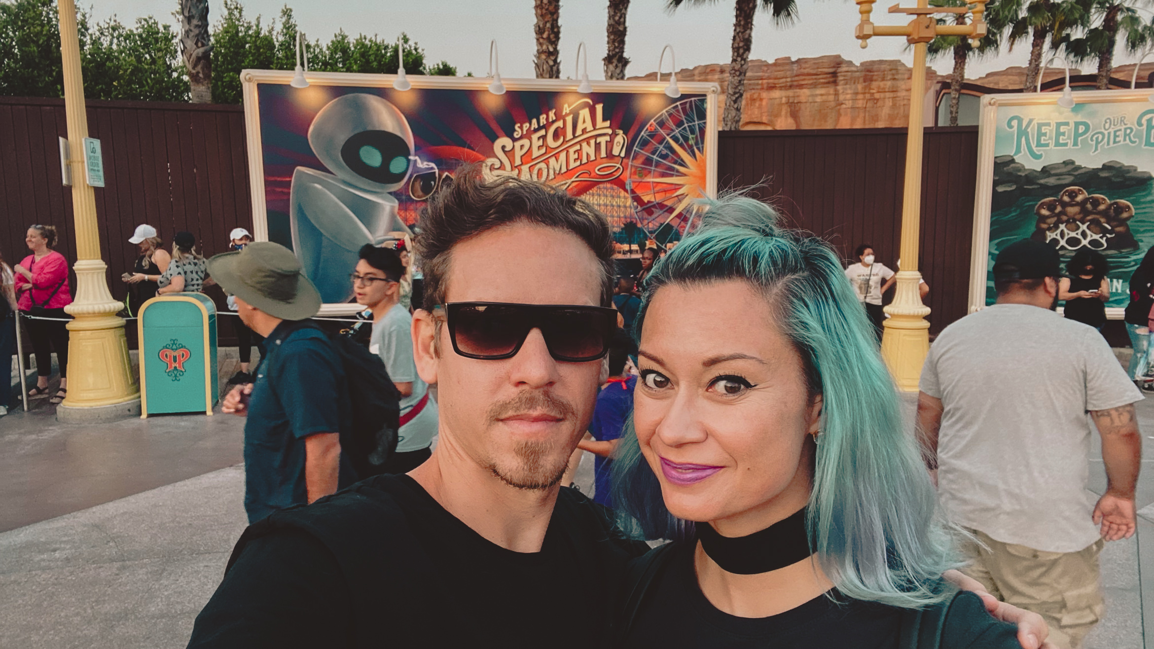 PalmSprings starwars