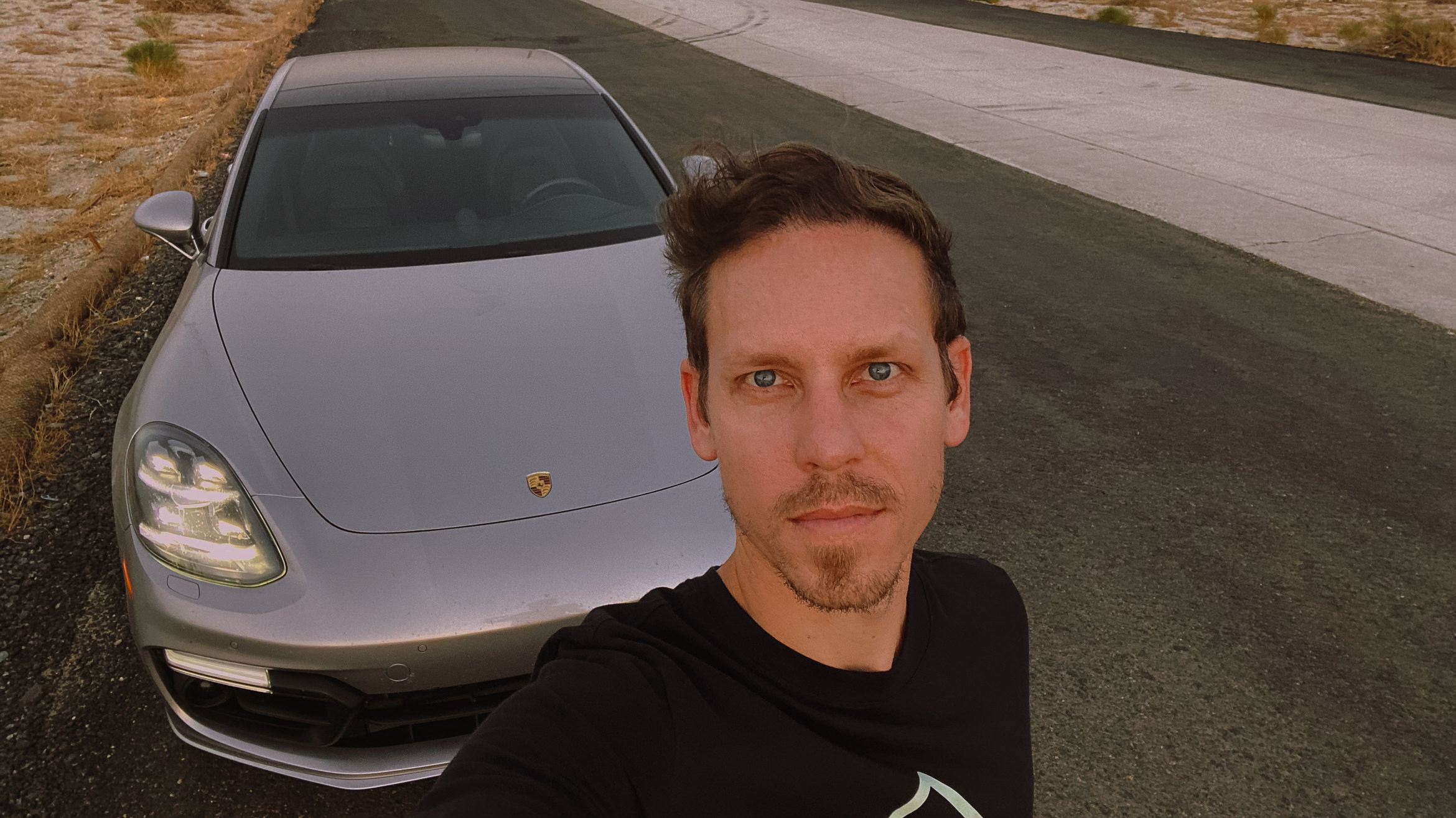 PalmSprings wolfsunset