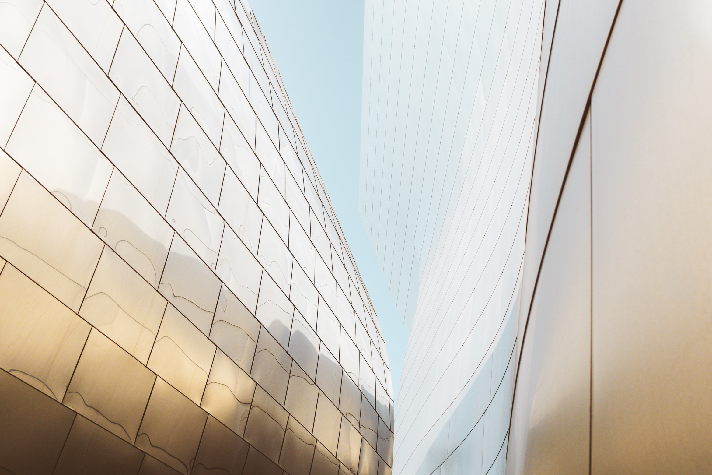 walt disney concert hall