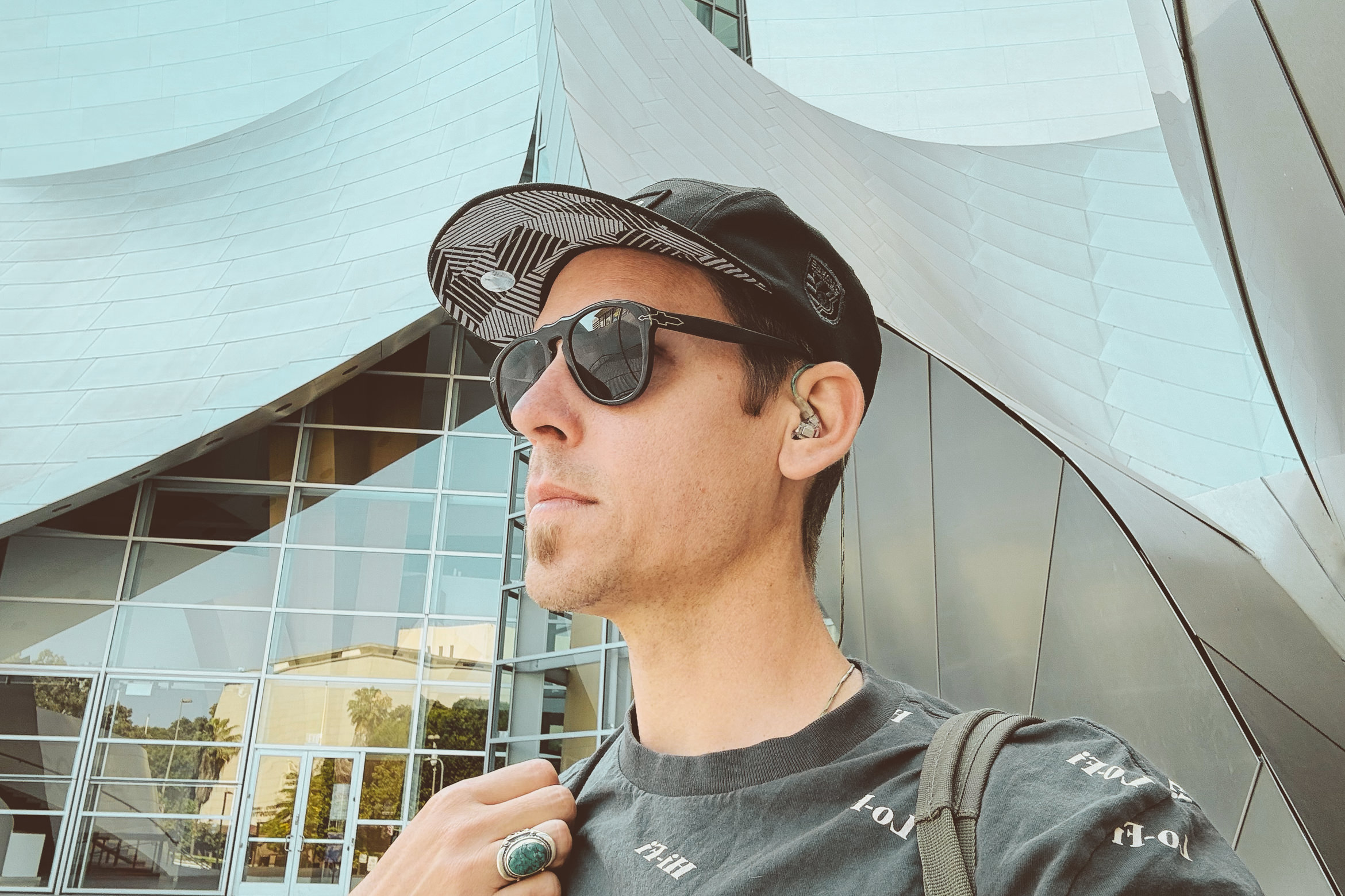 walt disney concert hall