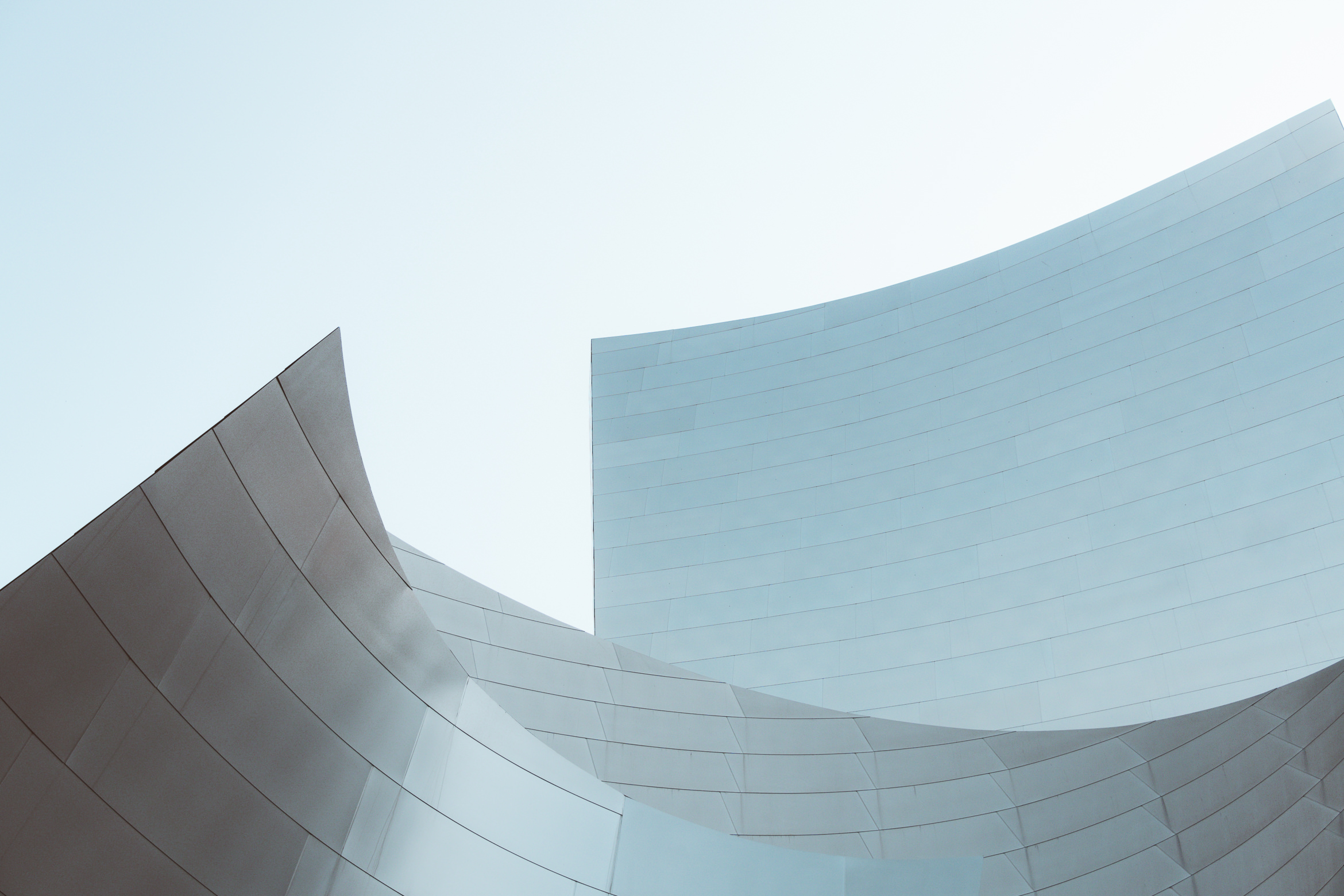 walt disney concert hall
