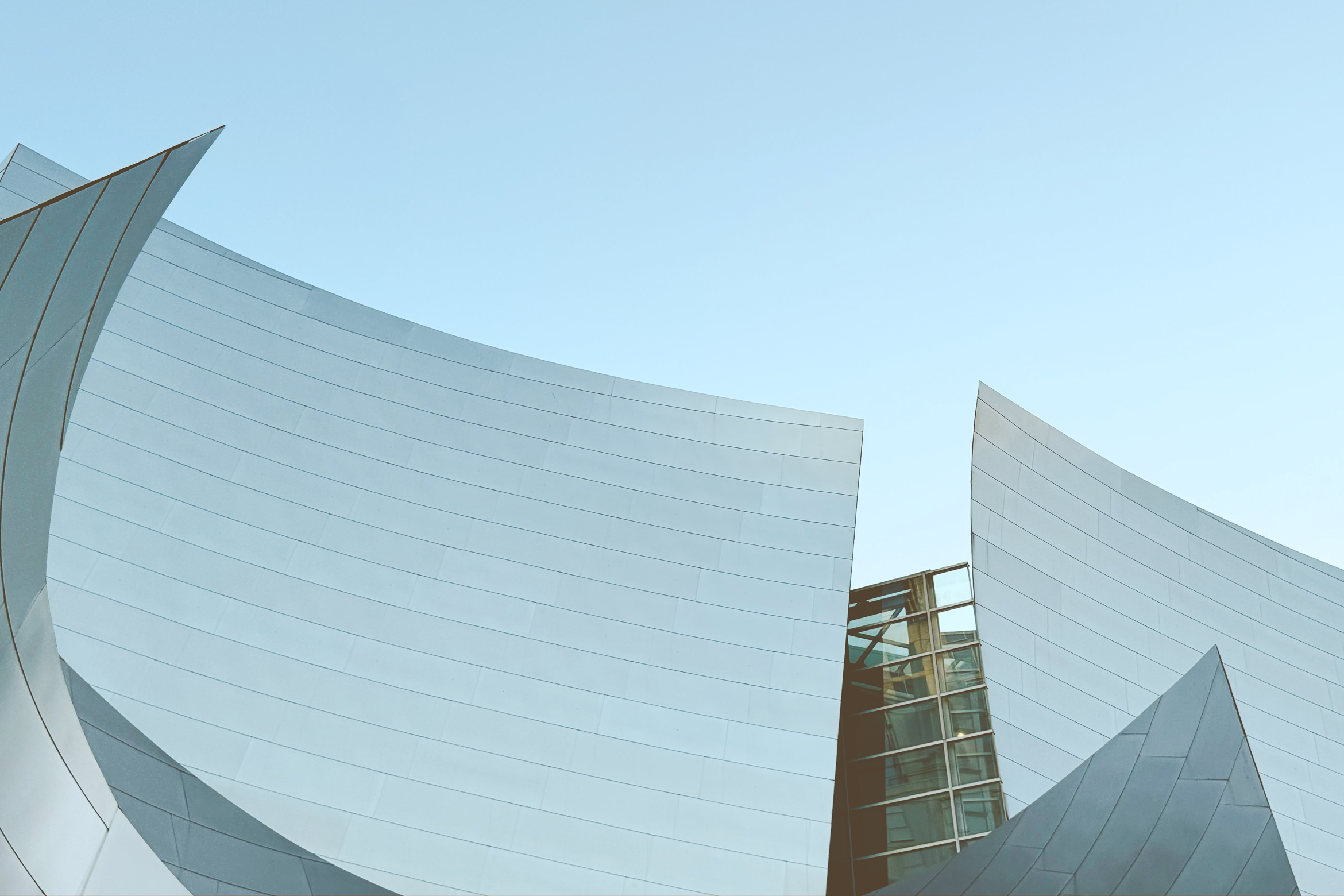 walt disney concert hall