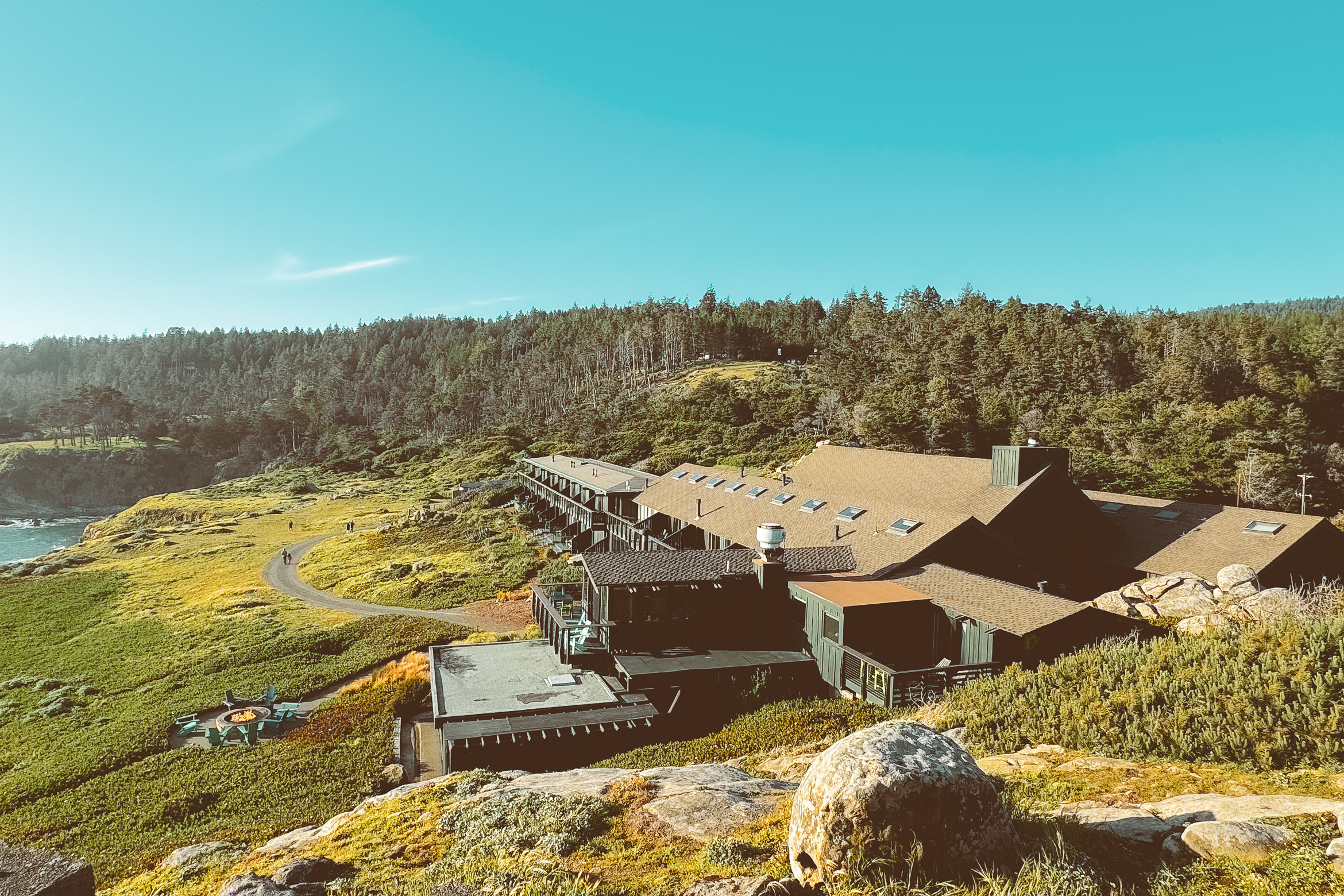 timber cove california coast