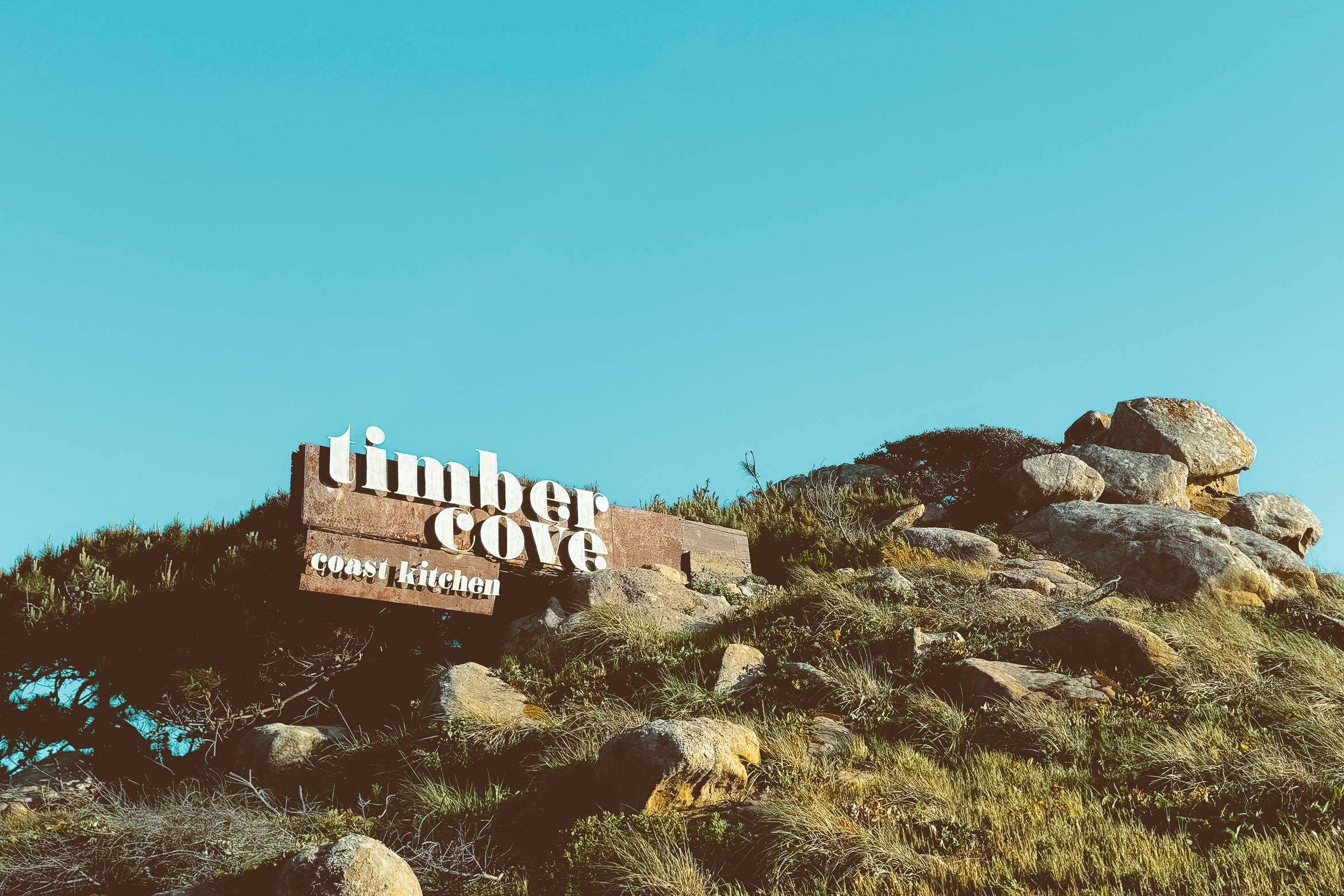 timber cove california coast