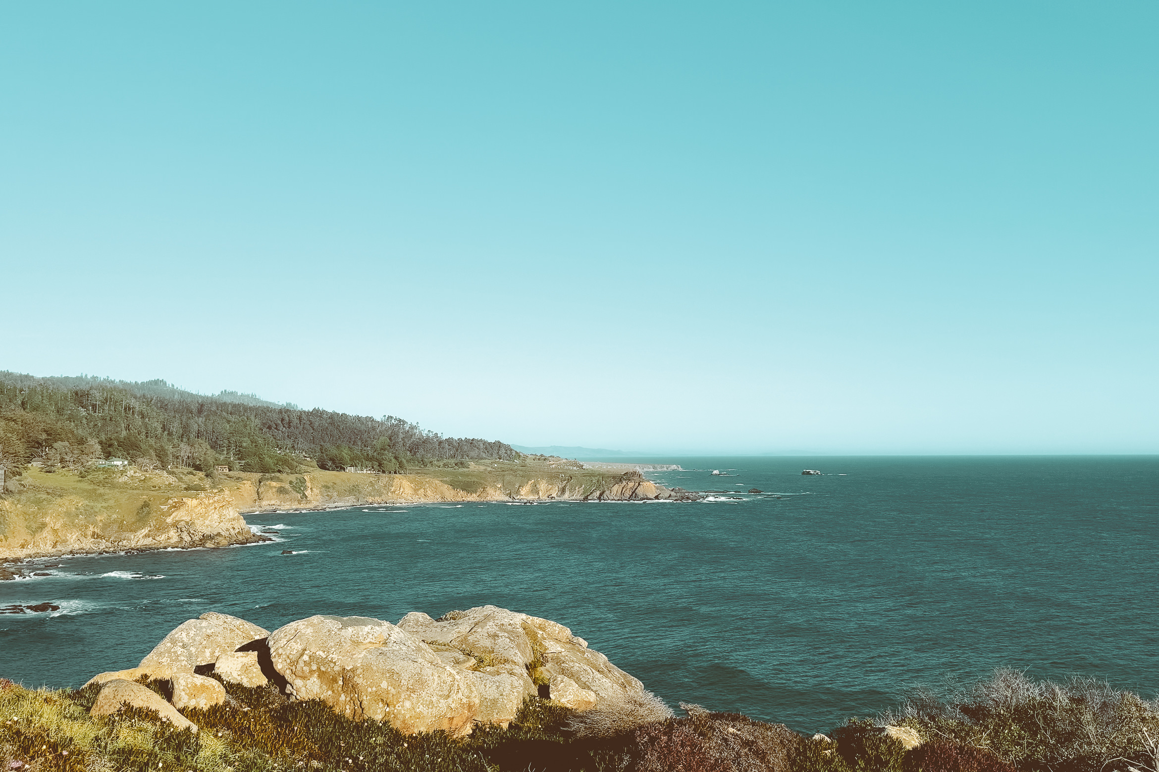 timber cove california coast