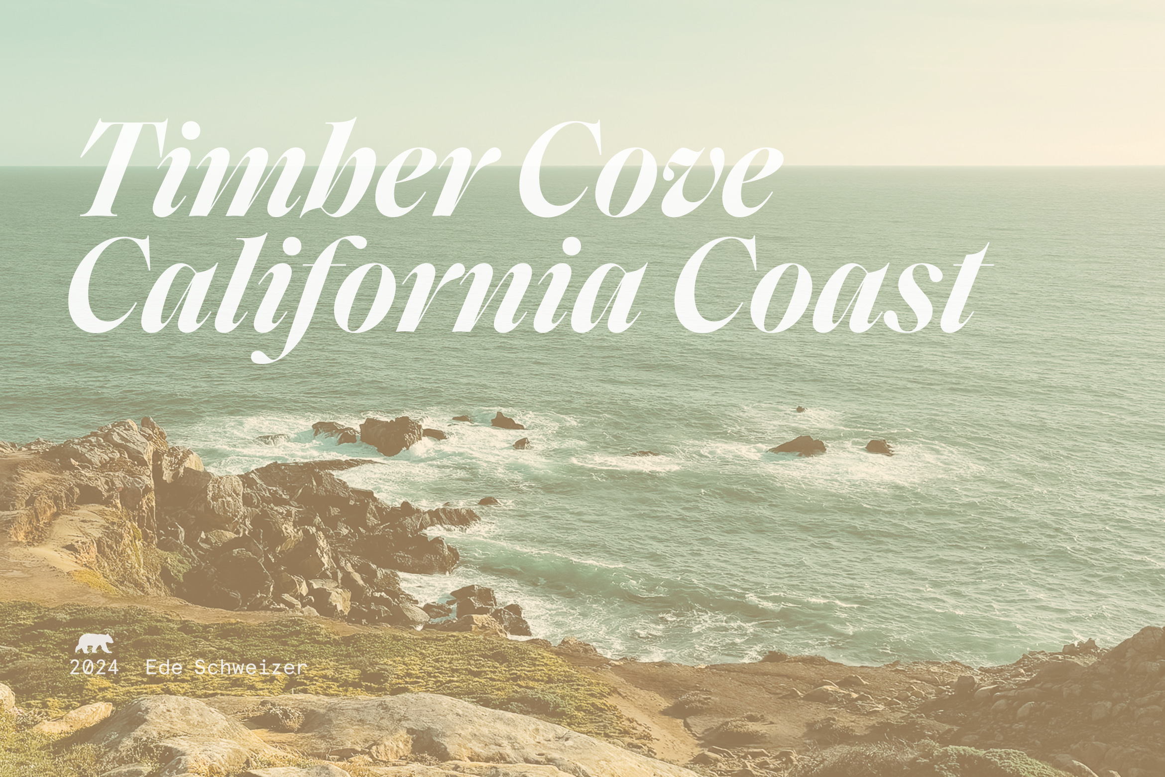 timber cove california coast