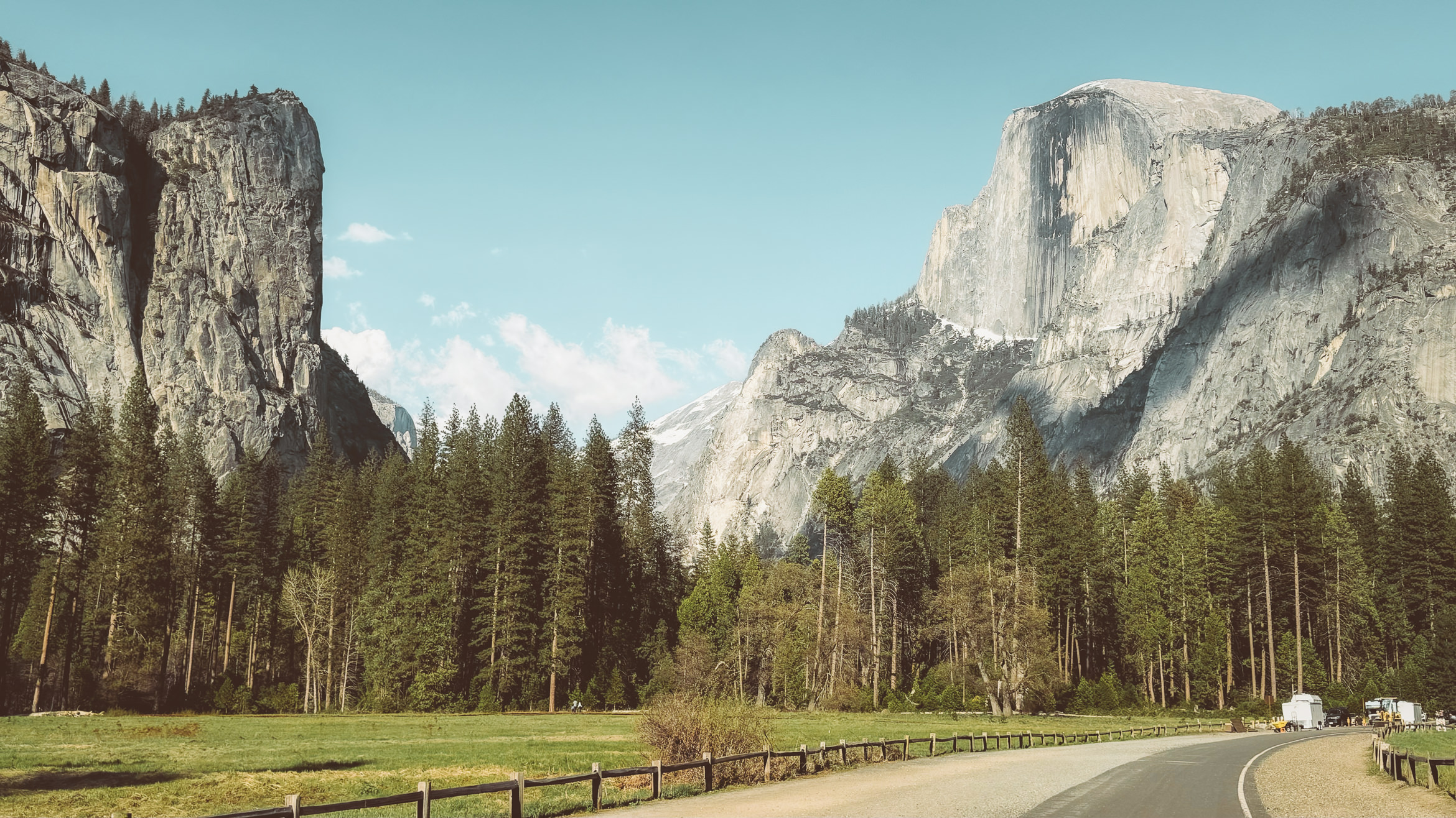 yosemite valley awahanee