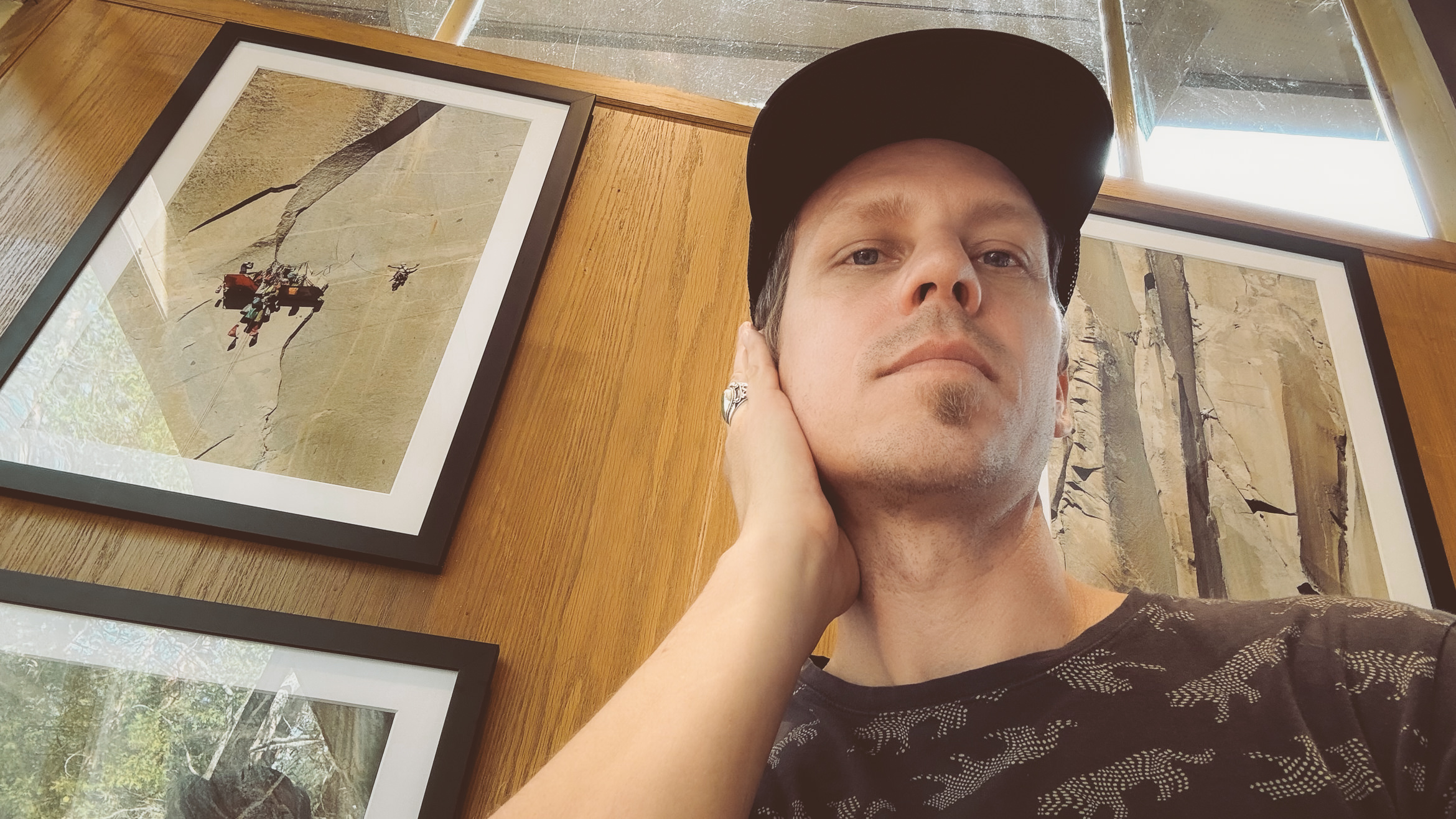 yosemite valley awahanee