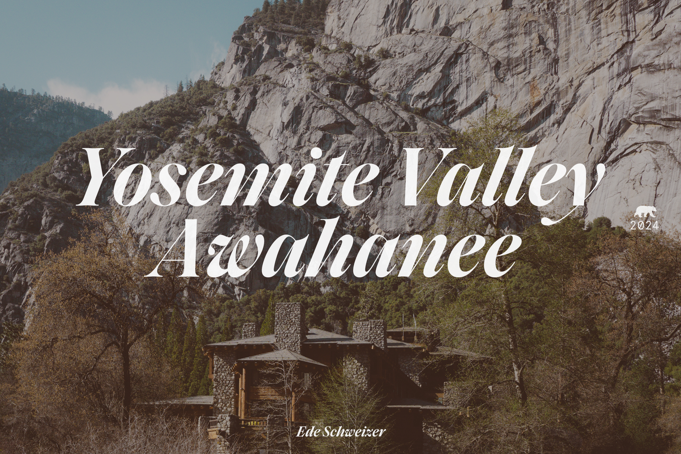 yosemite valley awahanee