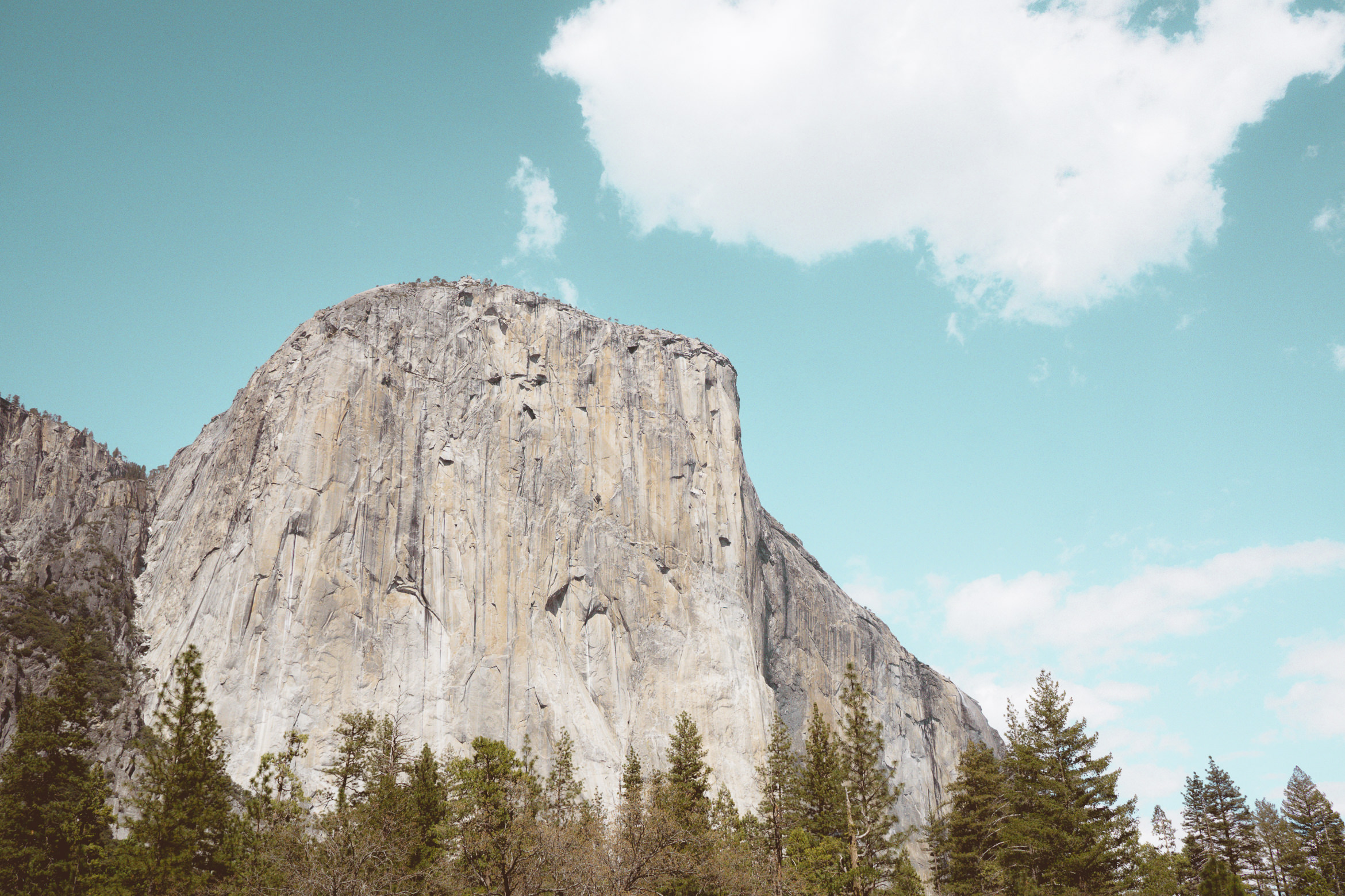 yosemite nevada falls
