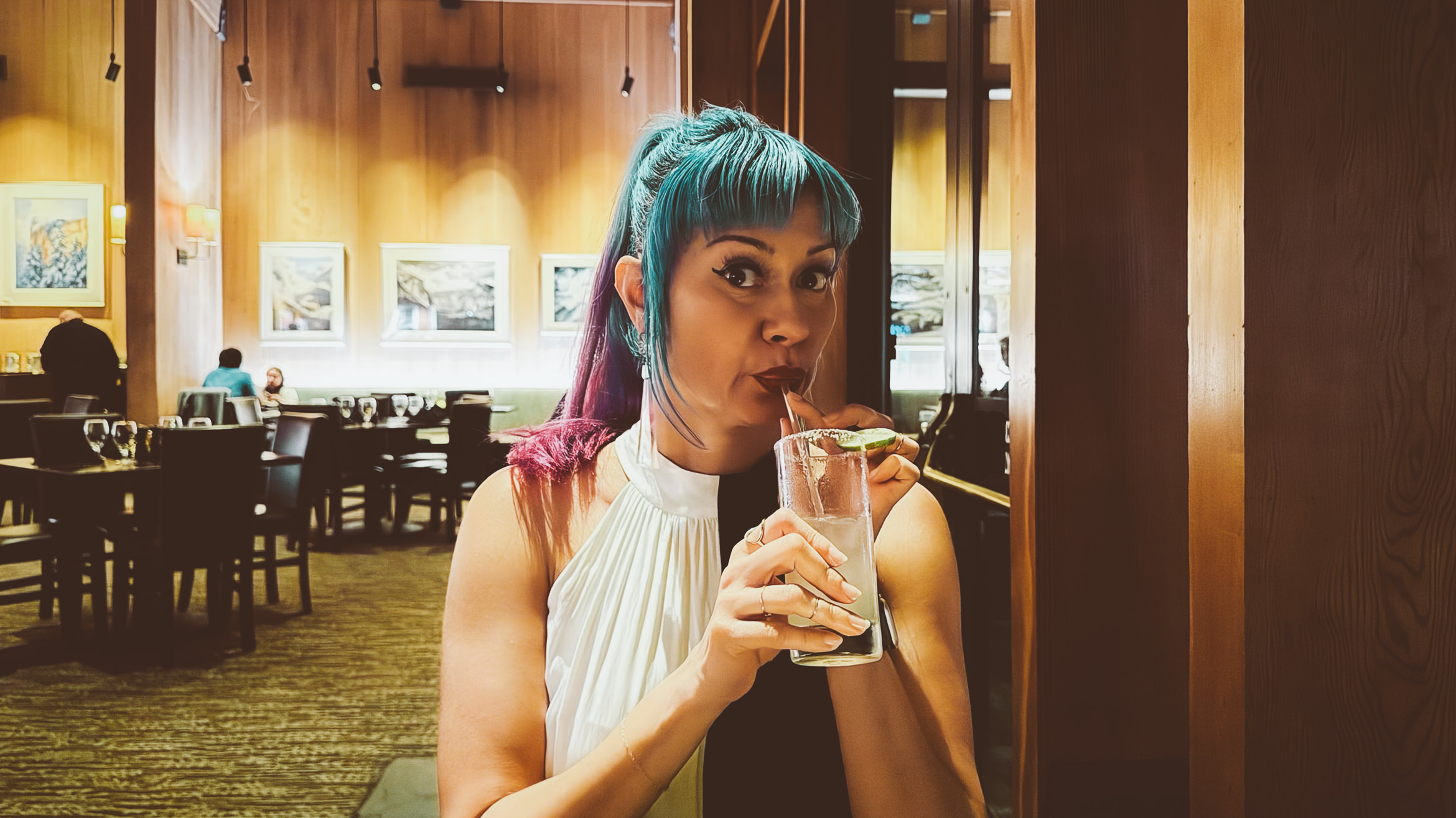 yosemite nevada falls