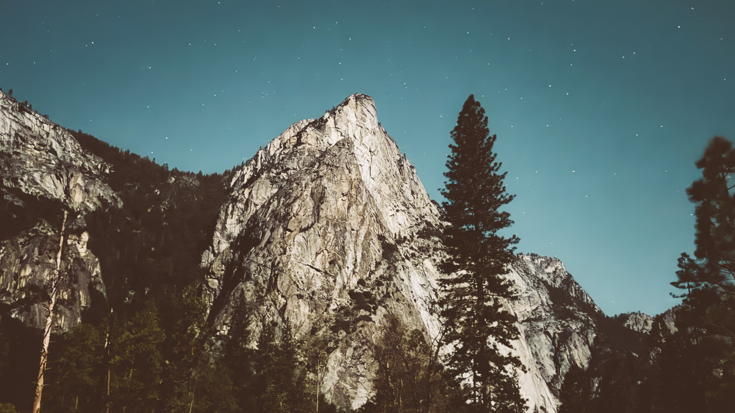 yosemite nevada falls